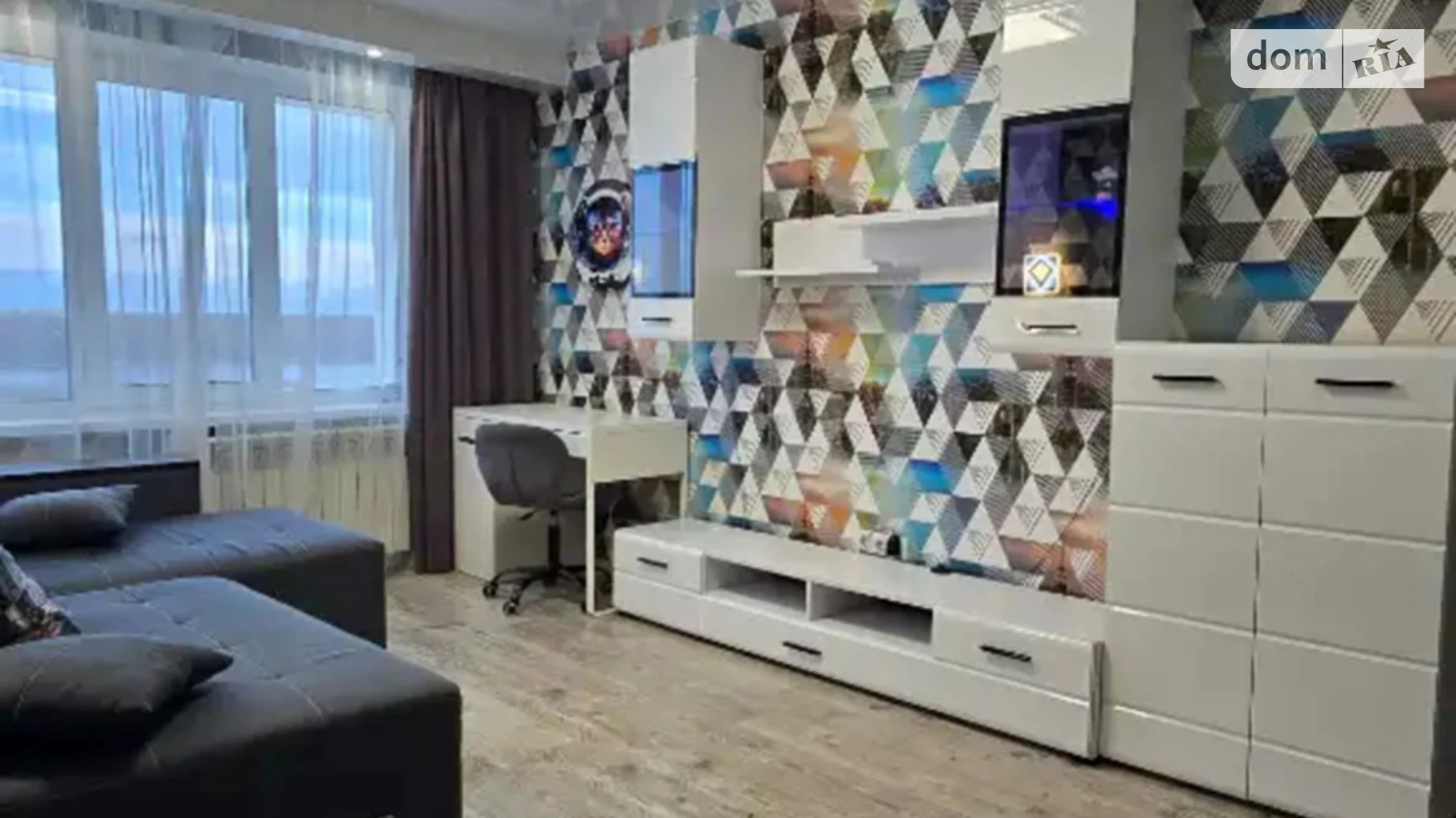 Продается 3-комнатная квартира 60 кв. м в Днепре, ул. Набережная Победы, 58 - фото 2