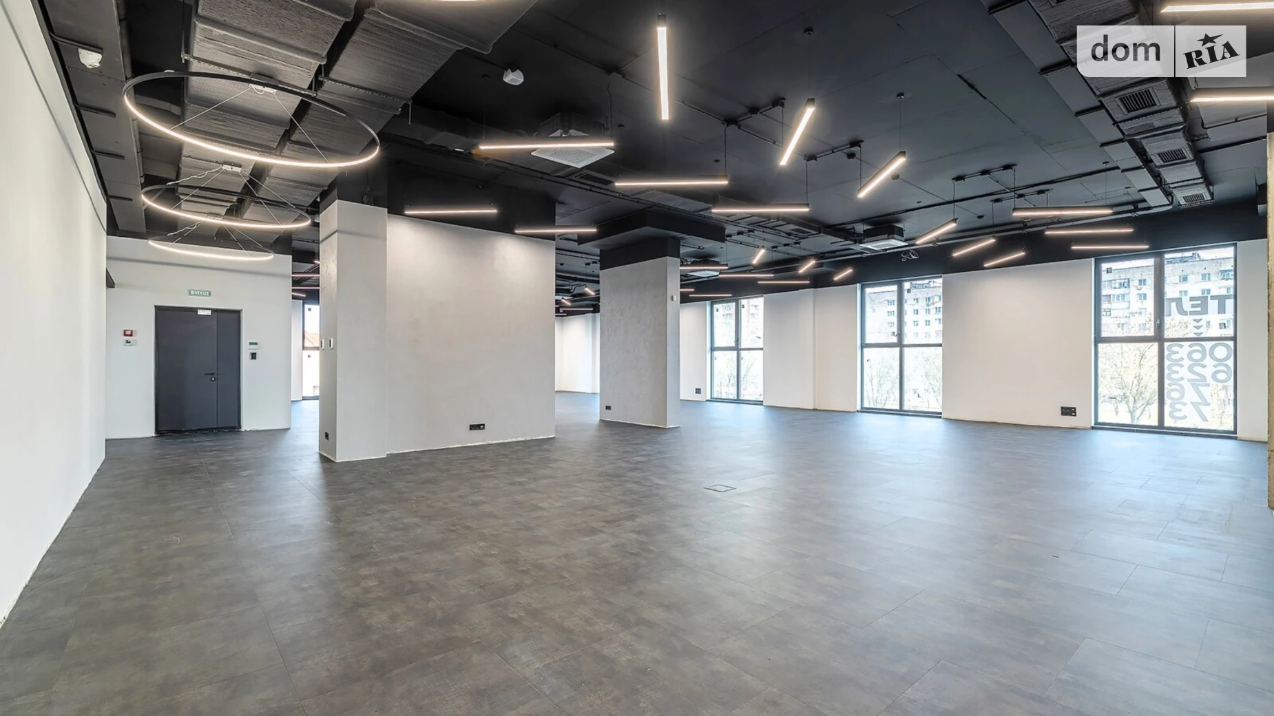 Здається в оренду офіс 819 кв. м в бізнес-центрі, цена: 13104 $ - фото 2