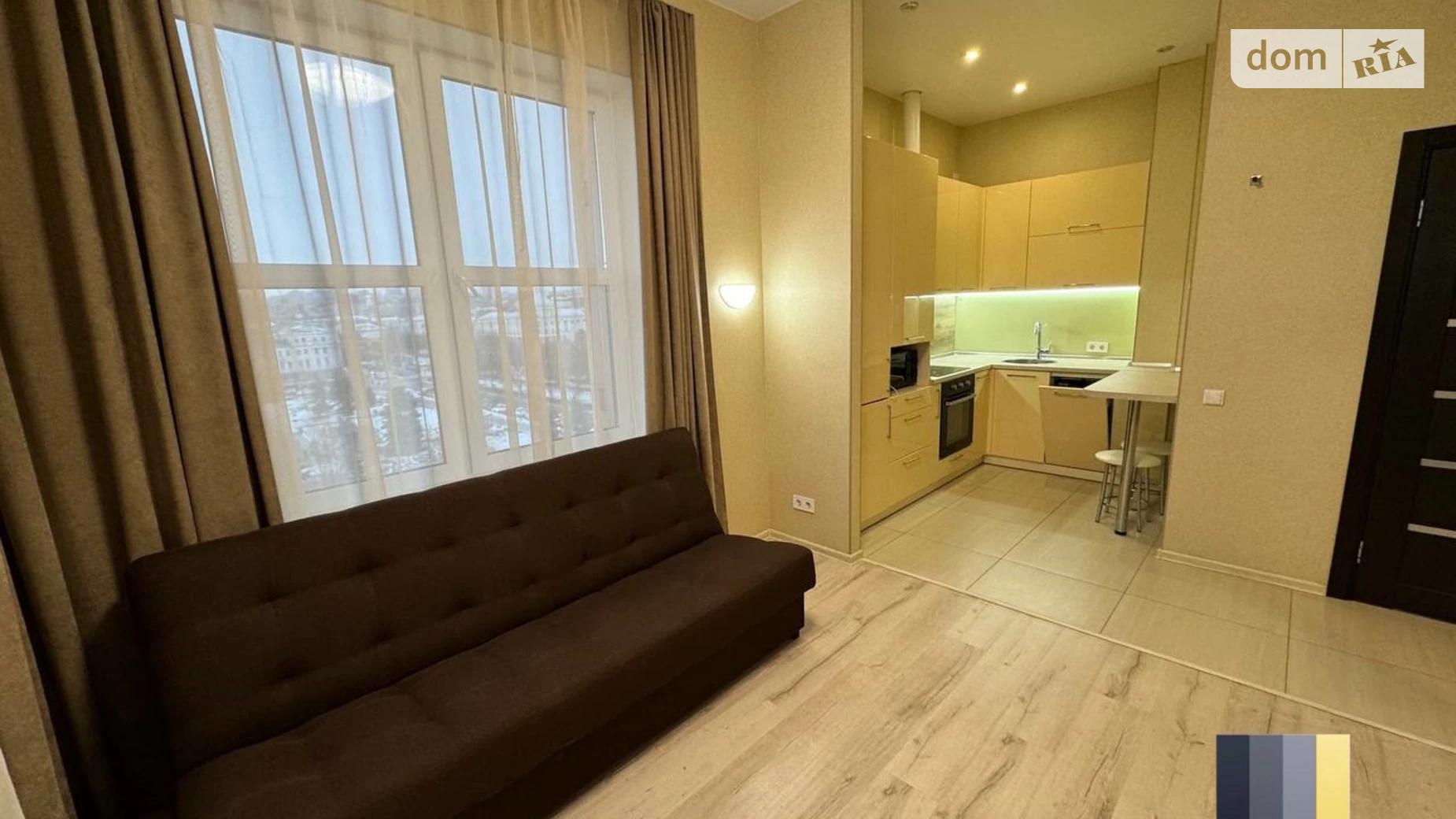 Сдается в аренду 1-комнатная квартира 42 кв. м в Днепре, просп. Яворницкого Дмитрия, 72 - фото 2