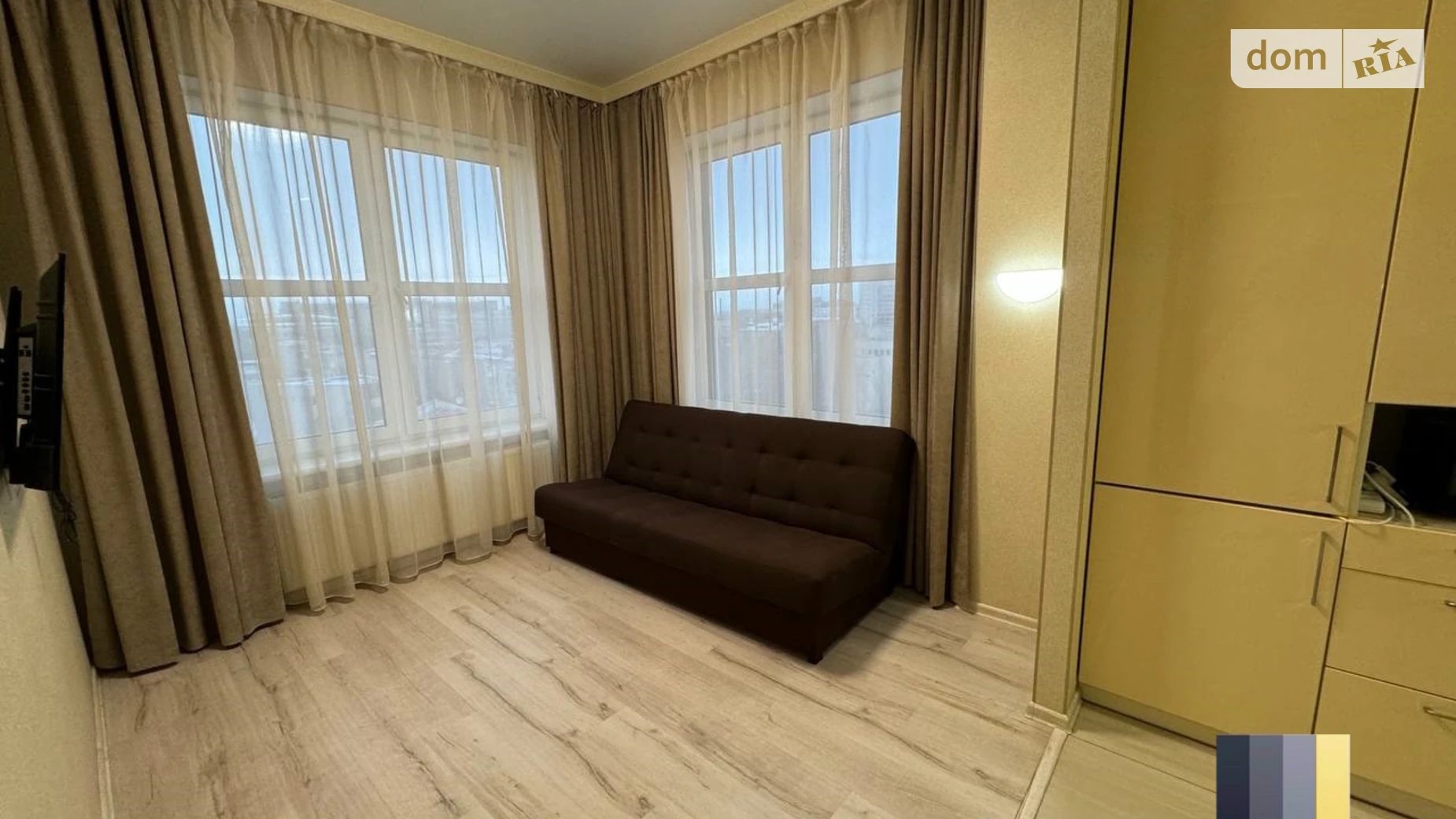 Сдается в аренду 1-комнатная квартира 42 кв. м в Днепре, просп. Яворницкого Дмитрия, 72 - фото 3