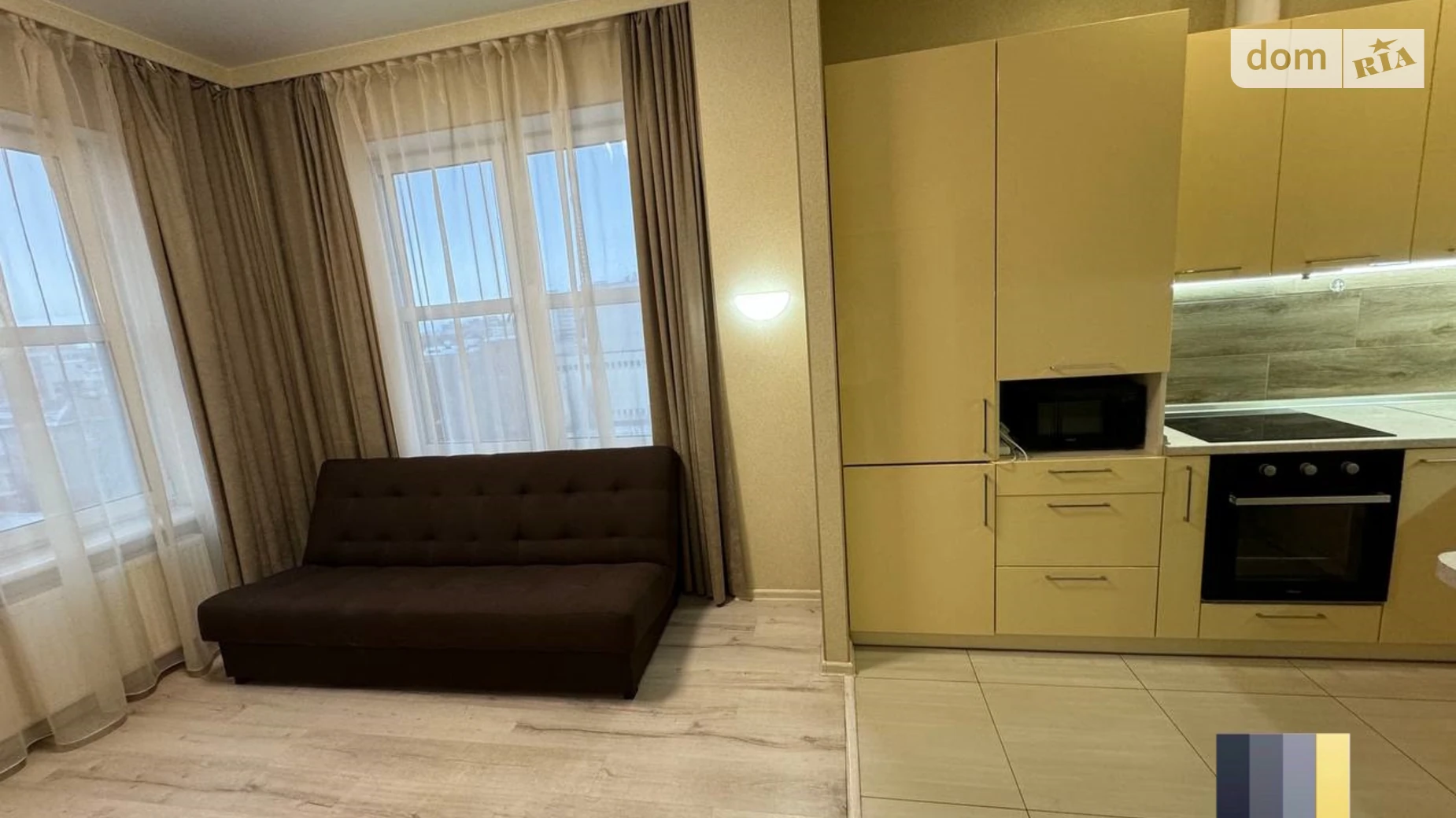 Сдается в аренду 1-комнатная квартира 42 кв. м в Днепре, просп. Яворницкого Дмитрия, 72 - фото 4