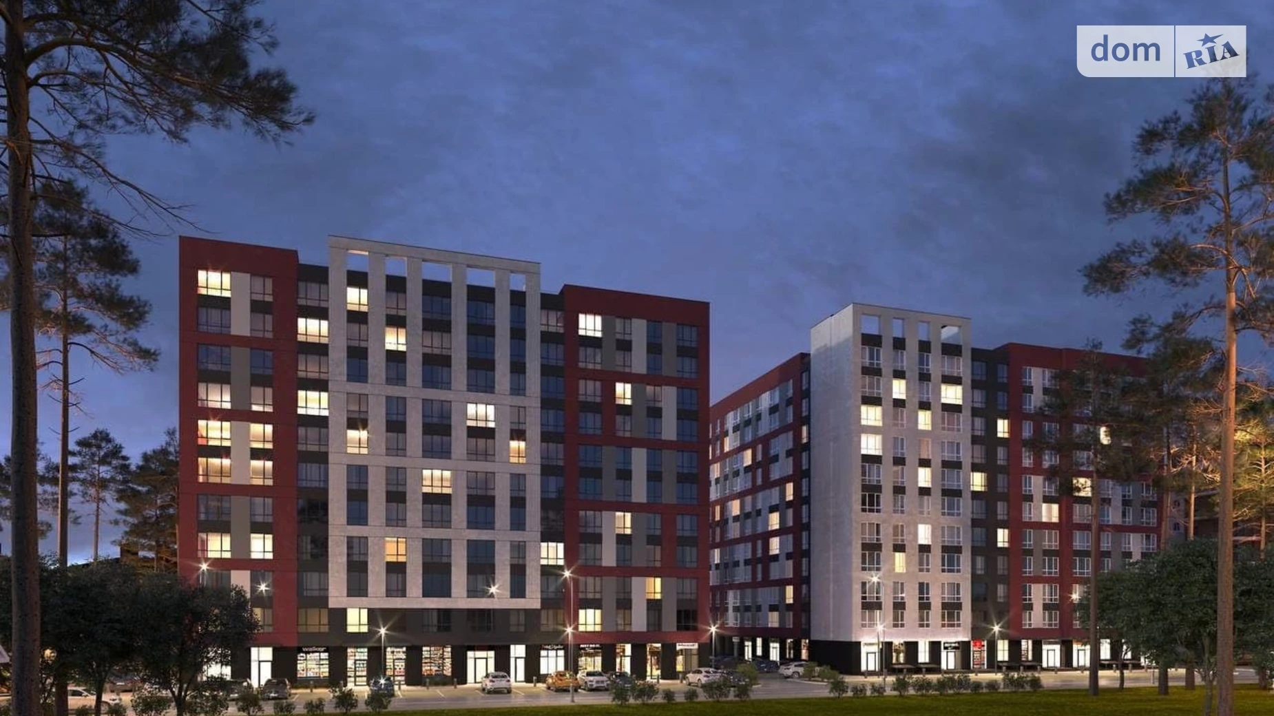 Продается 1-комнатная квартира 41 кв. м в Ирпене, ул. Василия Стуса(Пушкинская), 27 - фото 4