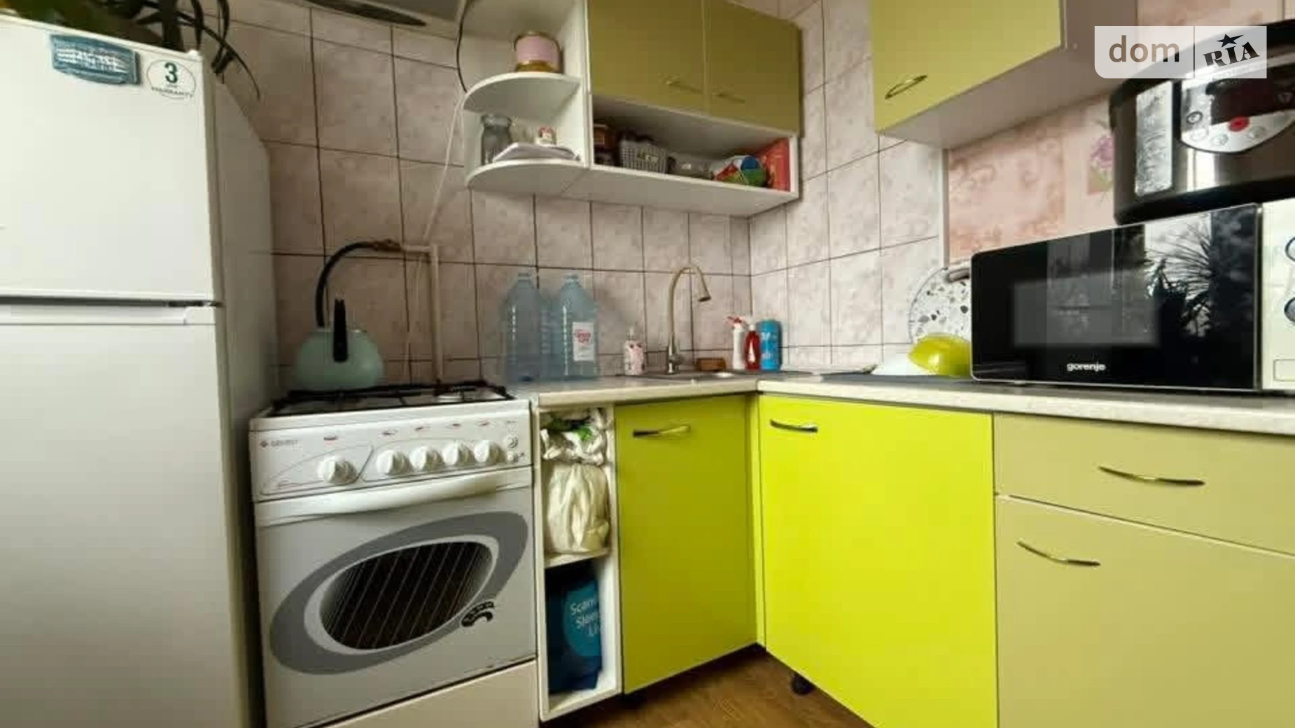 Продается 1-комнатная квартира 33.6 кв. м в Днепре, цена: 22300 $ - фото 3