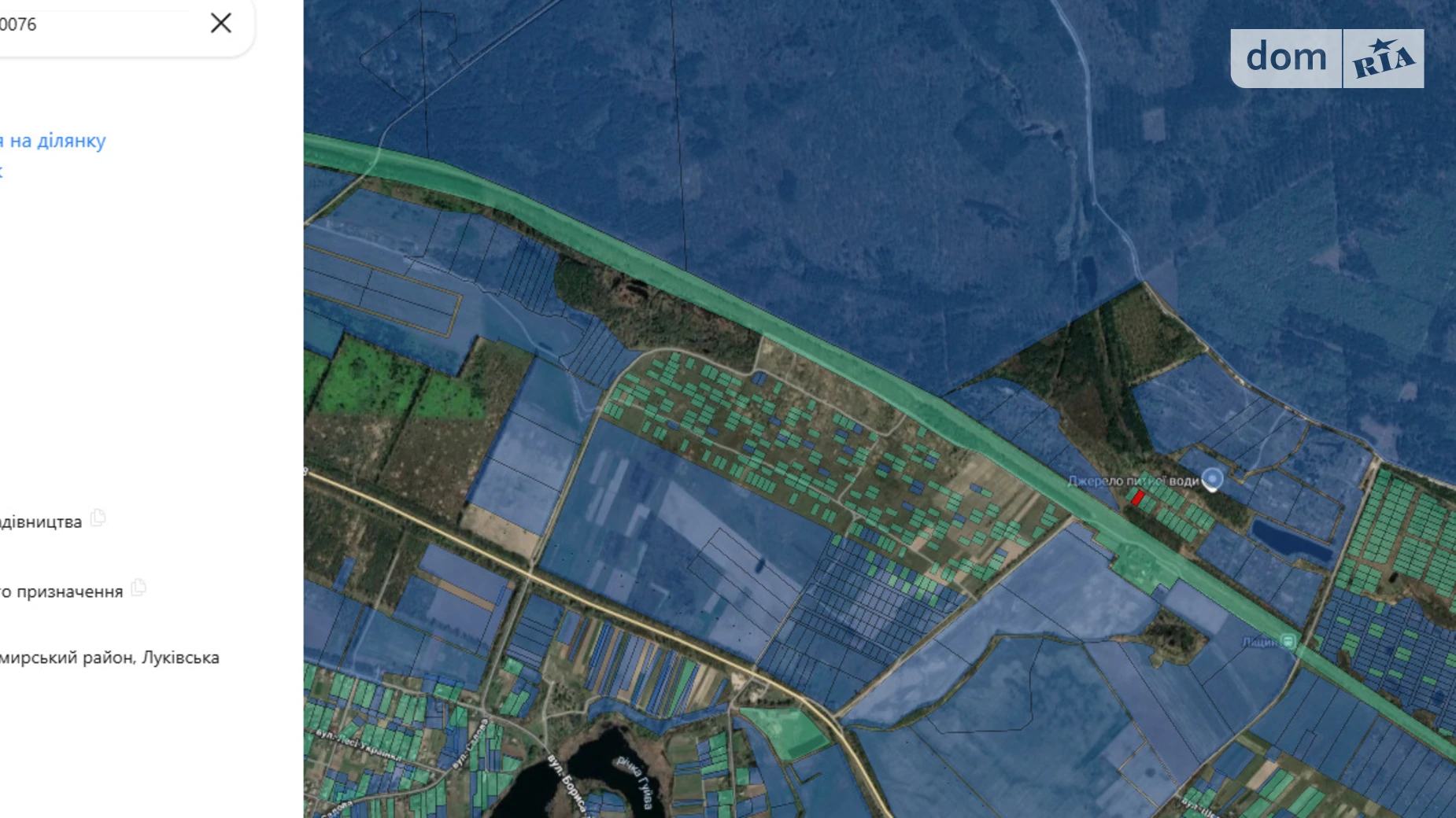Продається земельна ділянка 12 соток у Житомирській області, цена: 6500 $ - фото 2