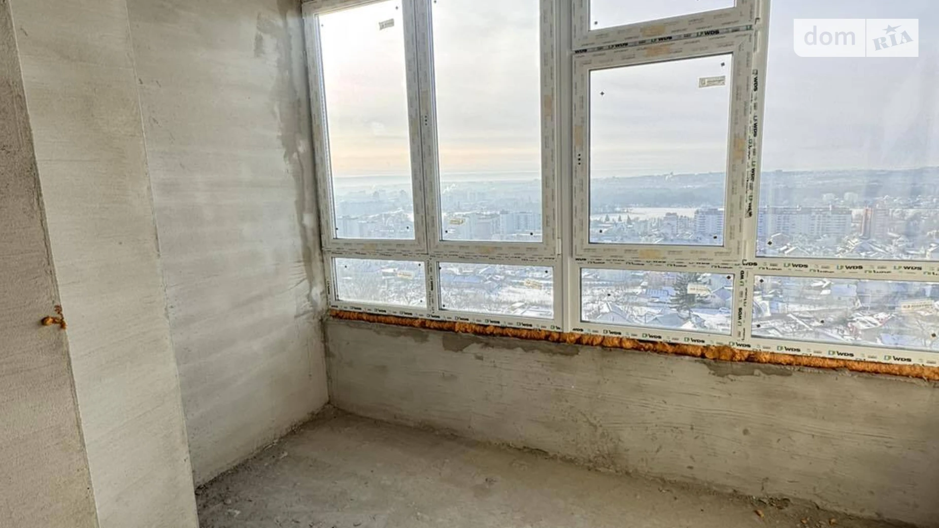 Продается 1-комнатная квартира 41 кв. м в Хмельницком, ул. Мазура Николая - фото 3