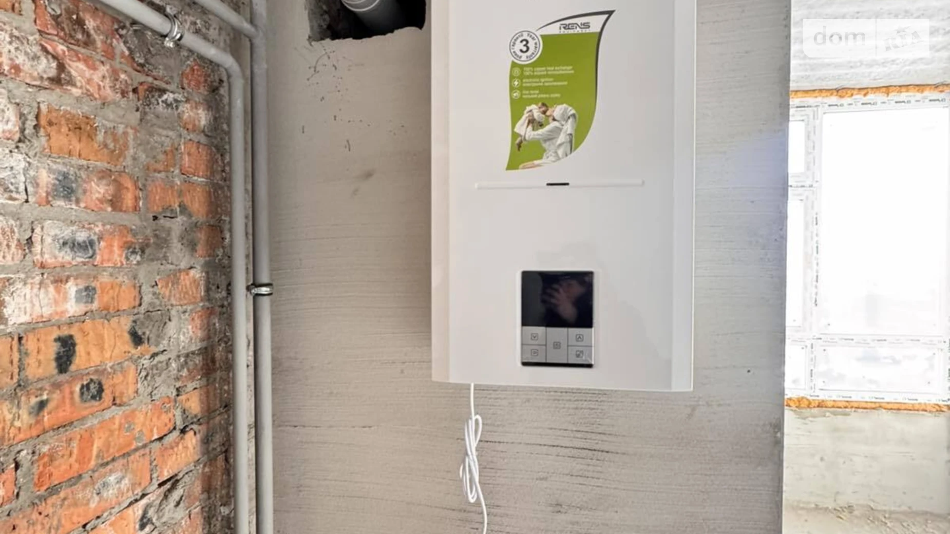 Продается 1-комнатная квартира 41 кв. м в Хмельницком, ул. Мазура Николая - фото 5