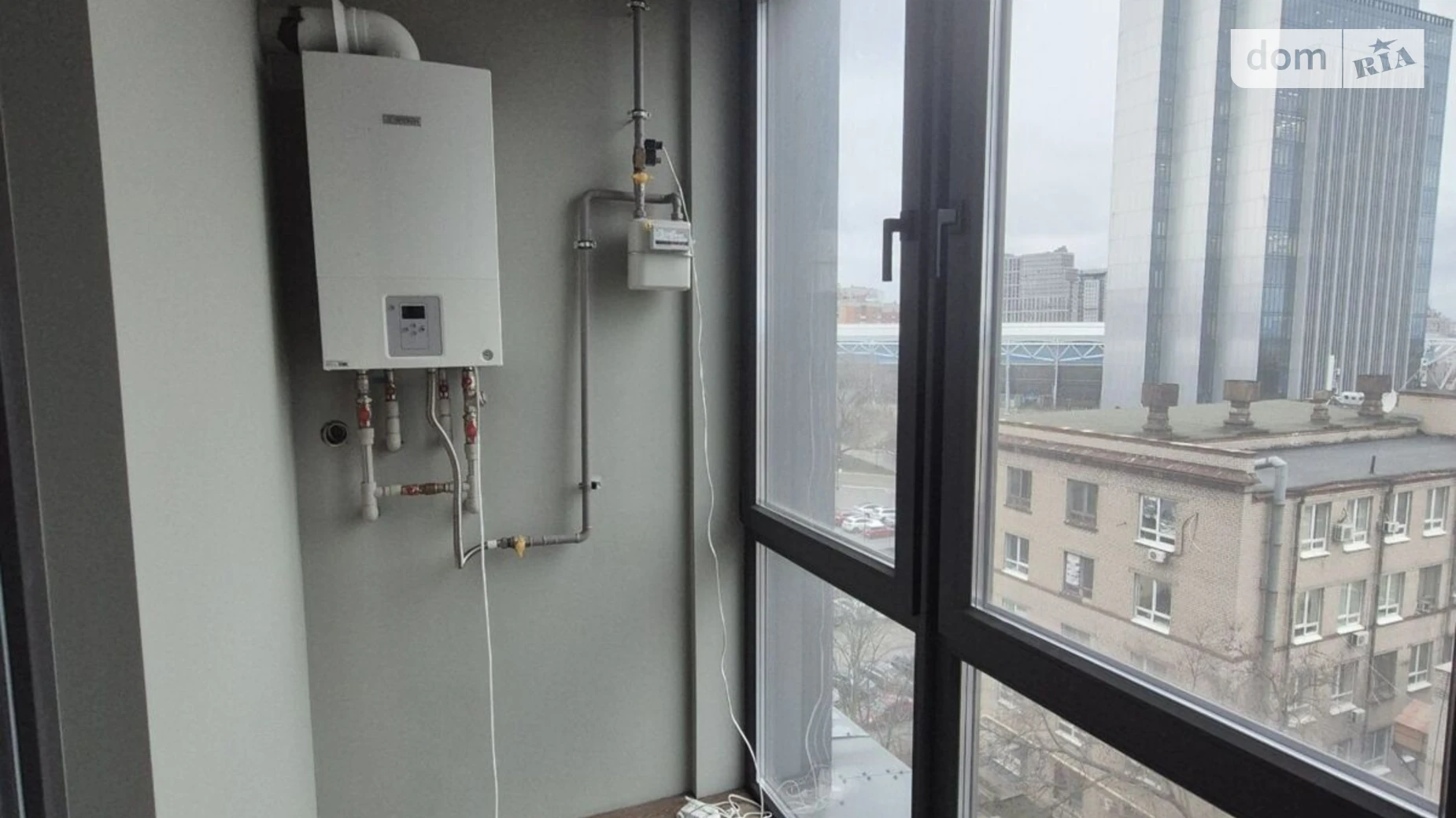 Продается 3-комнатная квартира 104 кв. м в Днепре, ул. Костомаровская, 1А - фото 3