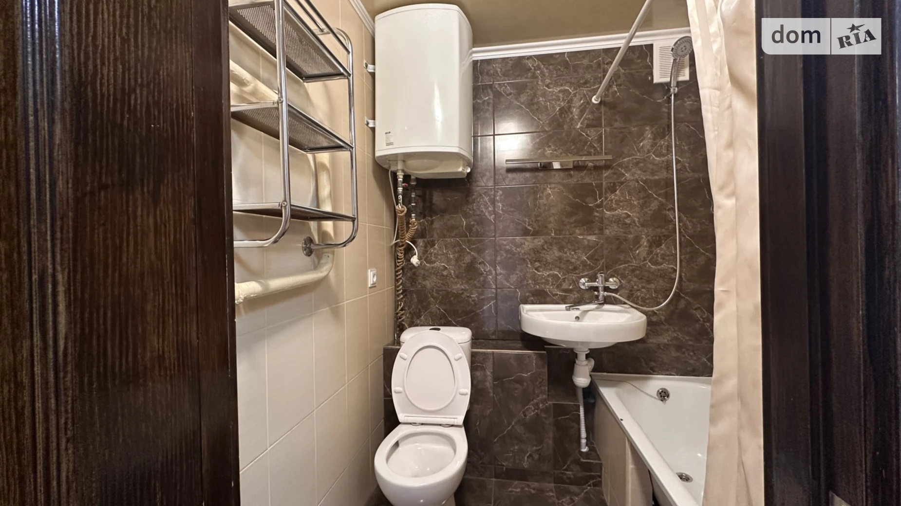 Сдается в аренду 1-комнатная квартира 33.9 кв. м в Виннице, ул. Келецкая - фото 5