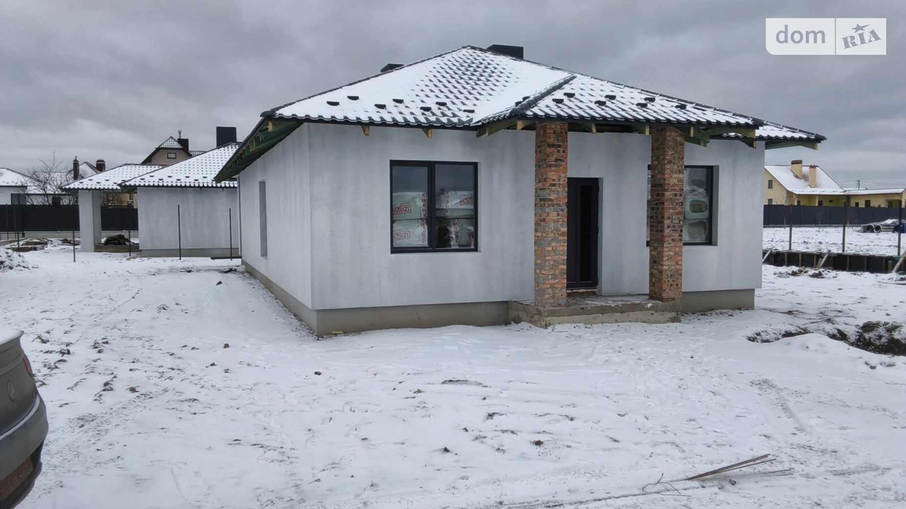 Продается одноэтажный дом 110 кв. м с балконом, цена: 95000 $ - фото 2