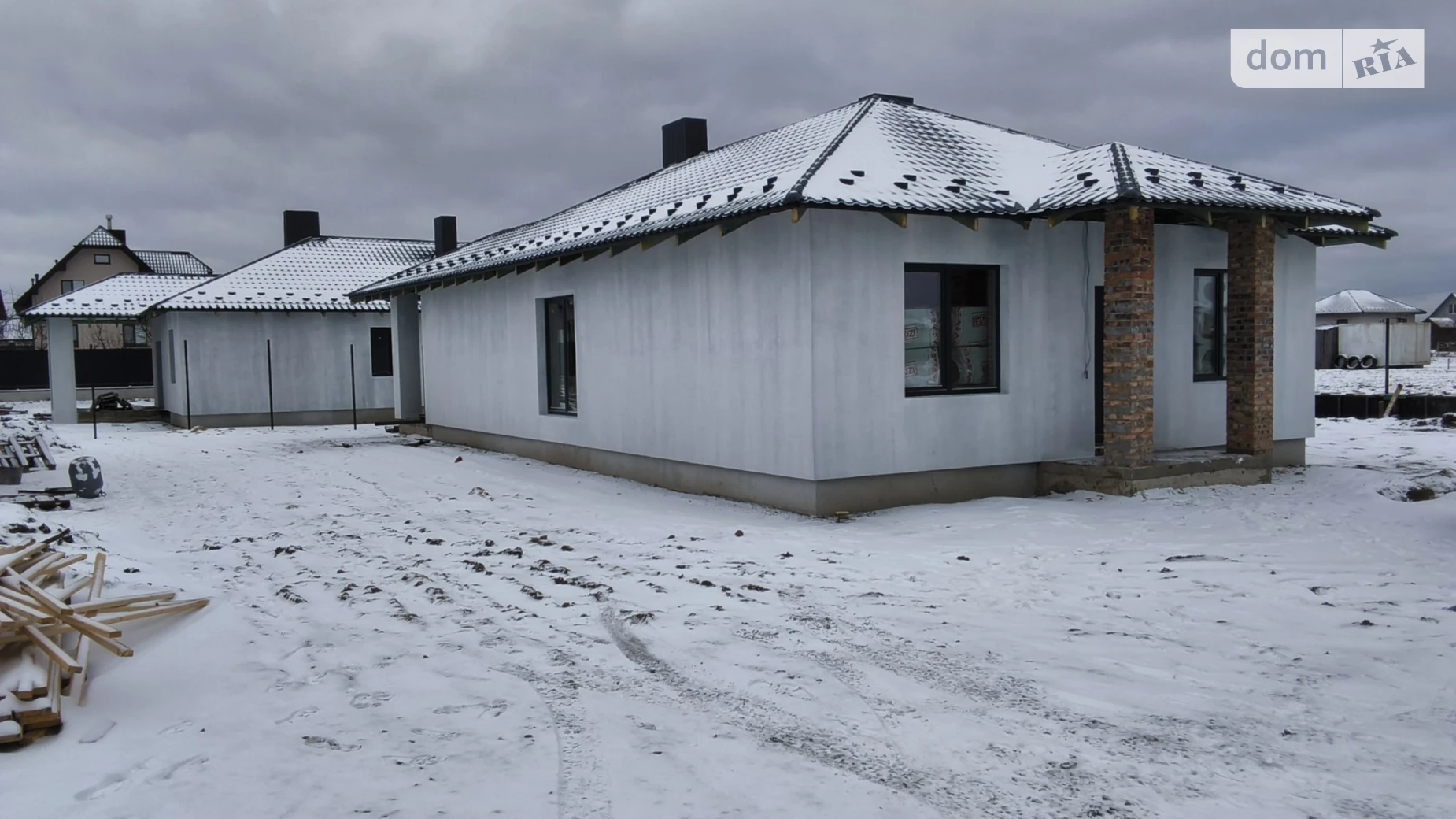 Продается одноэтажный дом 110 кв. м с балконом, цена: 95000 $ - фото 3