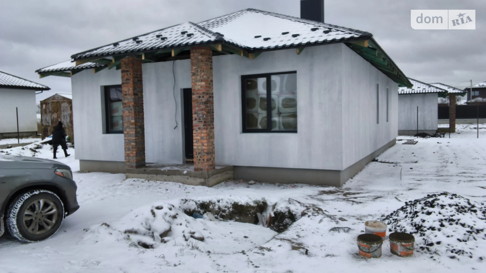 Продается одноэтажный дом 110 кв. м с балконом, цена: 95000 $ - фото 4