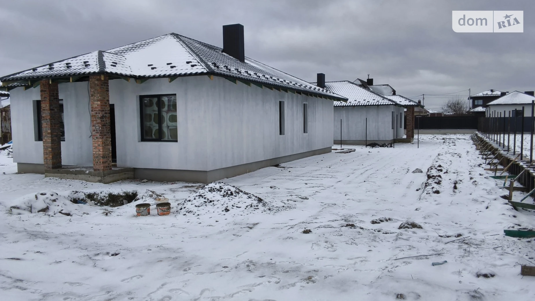 Продается одноэтажный дом 110 кв. м с балконом, цена: 95000 $ - фото 5