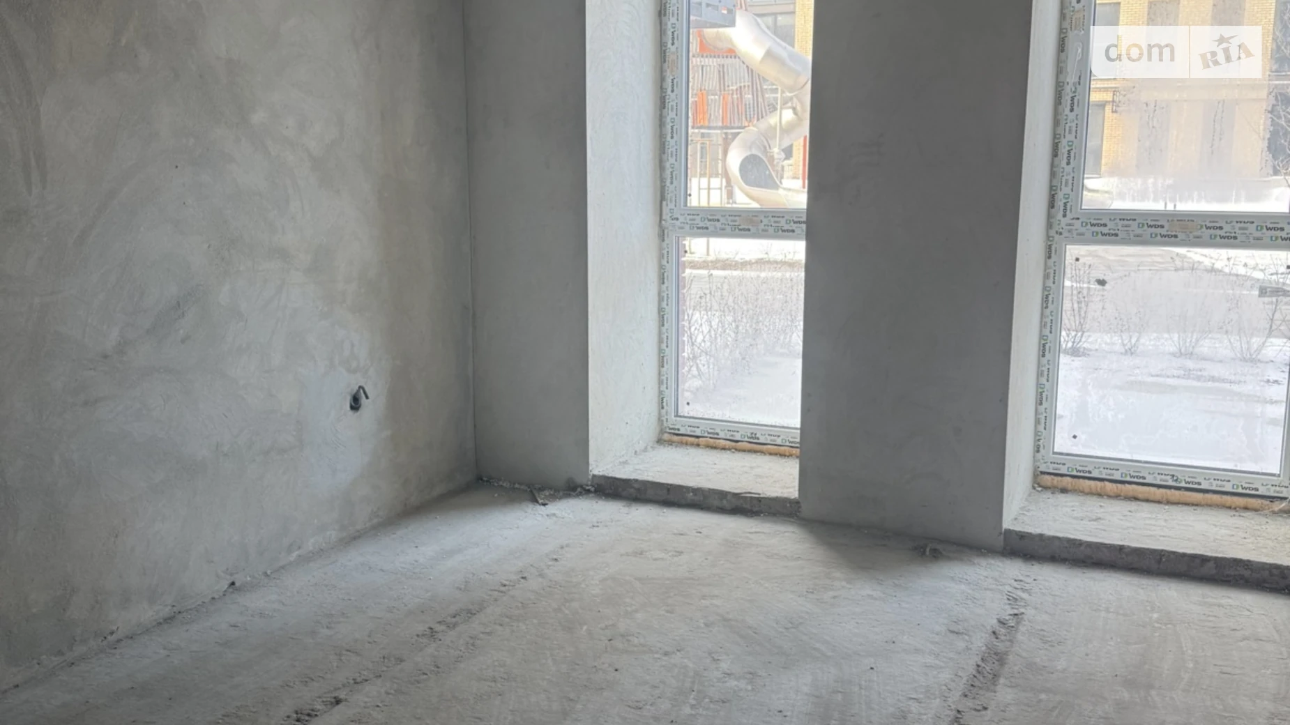 Продается 1-комнатная квартира 52.6 кв. м в Хмельницком, просп. Мира, 96 - фото 3