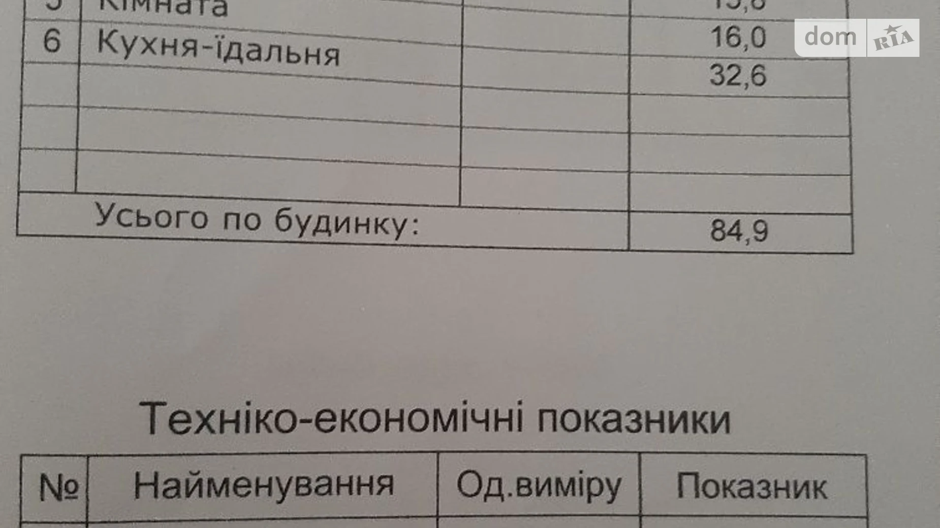 Продається одноповерховий будинок 85 кв. м з садом, цена: 79999 $ - фото 5