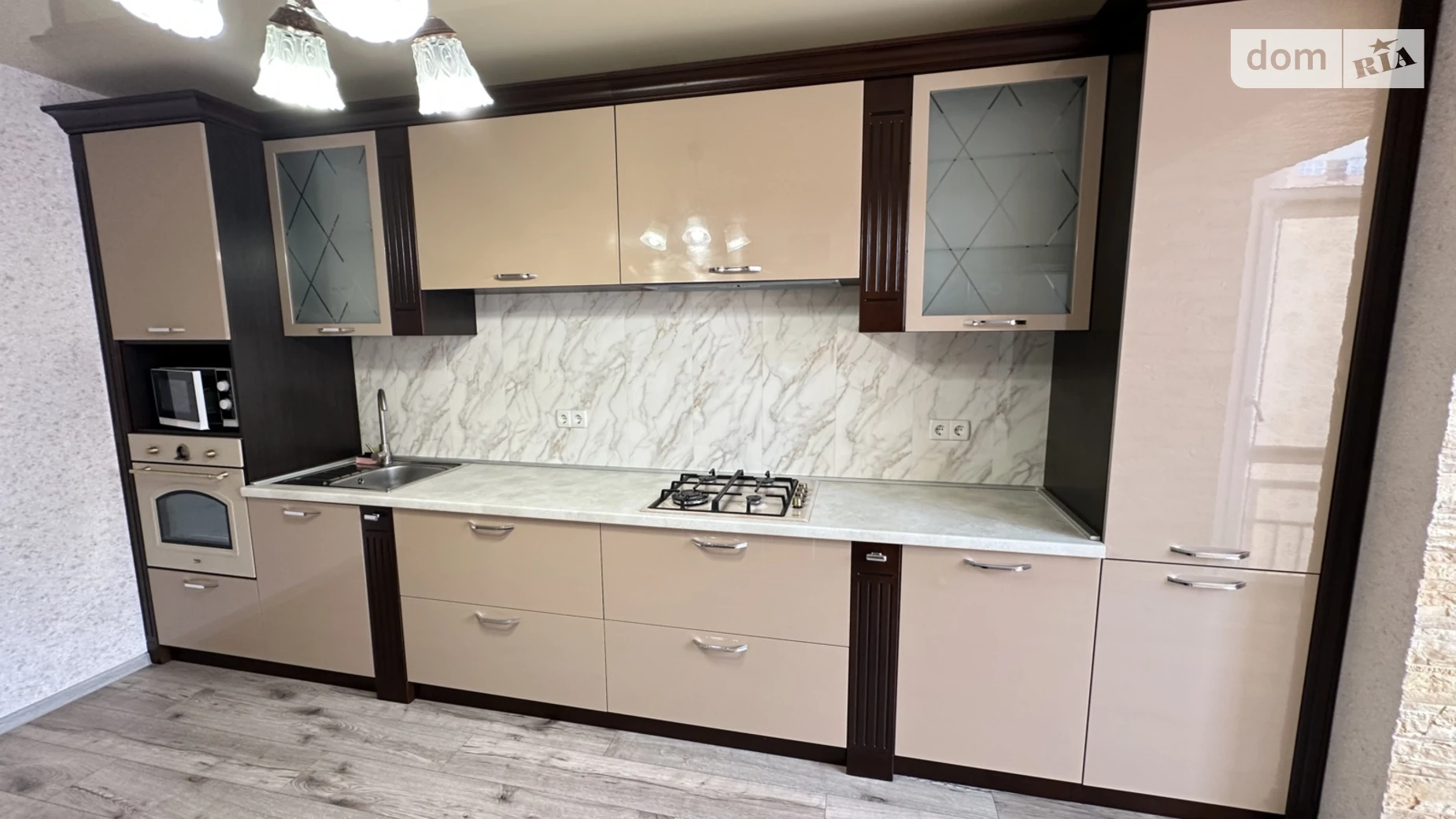 Здається в оренду 1-кімнатна квартира 51 кв. м у Вінницьких Хуторах, Немирівське шосе - фото 2