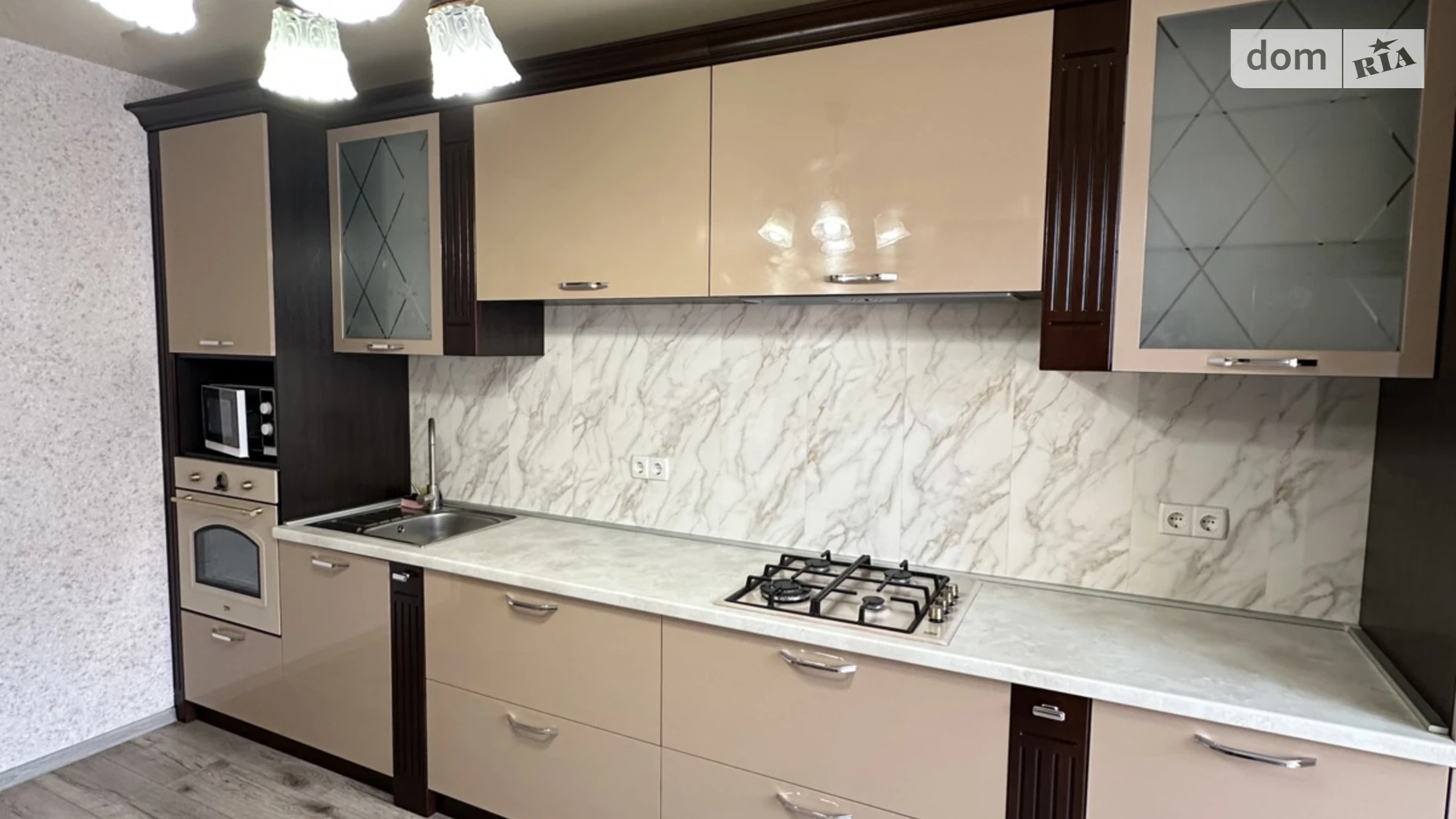 Здається в оренду 1-кімнатна квартира 51 кв. м у Вінницьких Хуторах, Немирівське шосе - фото 3