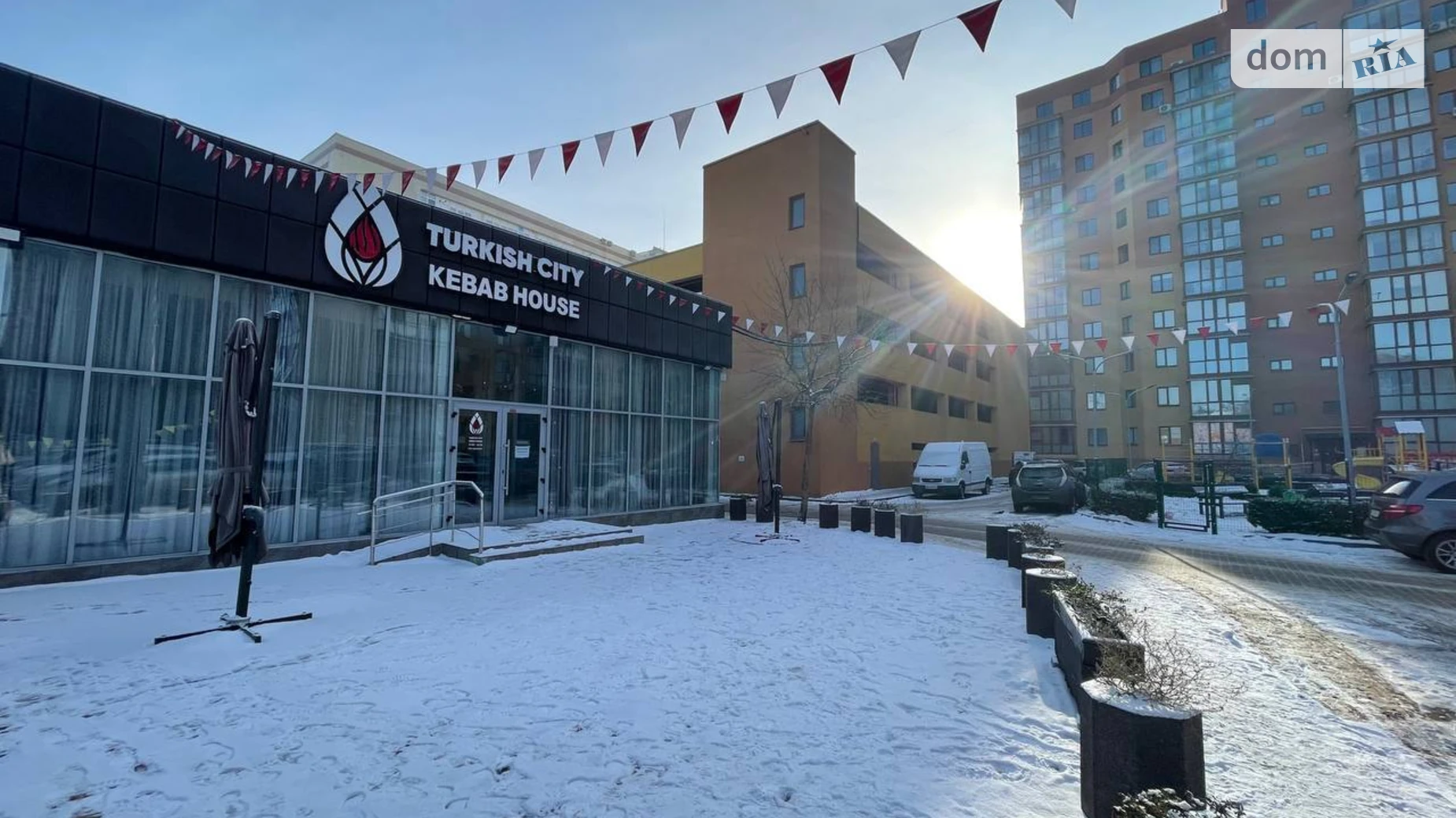 Сдается в аренду помещения свободного назначения 280 кв. м в 1-этажном здании, цена: 2000 $ - фото 2