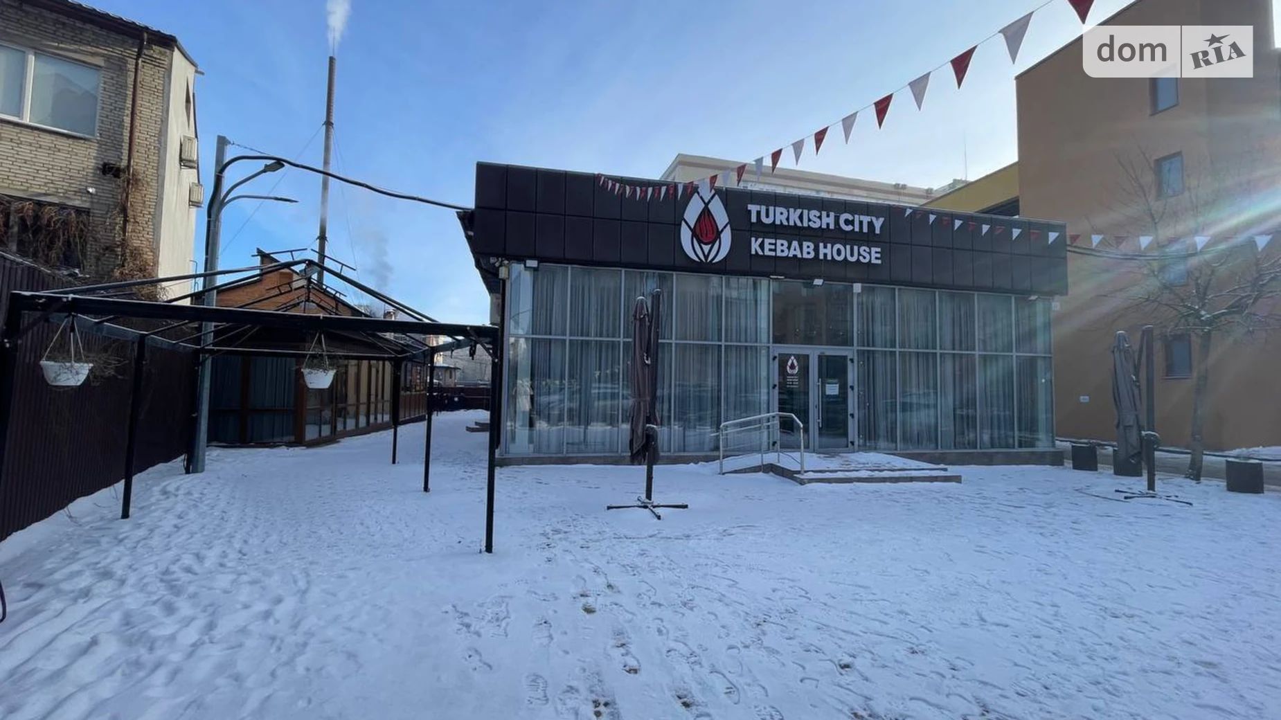 Сдается в аренду помещения свободного назначения 280 кв. м в 1-этажном здании, цена: 2000 $ - фото 5