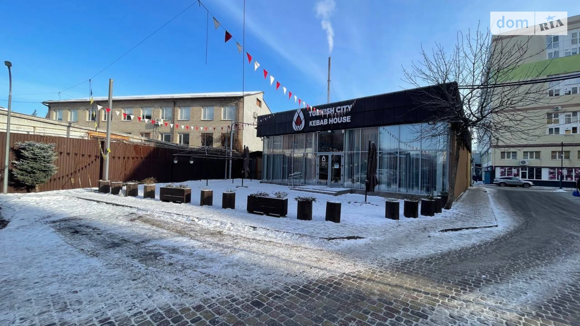 Сдается в аренду помещения свободного назначения 280 кв. м в 1-этажном здании, цена: 2000 $ - фото 4