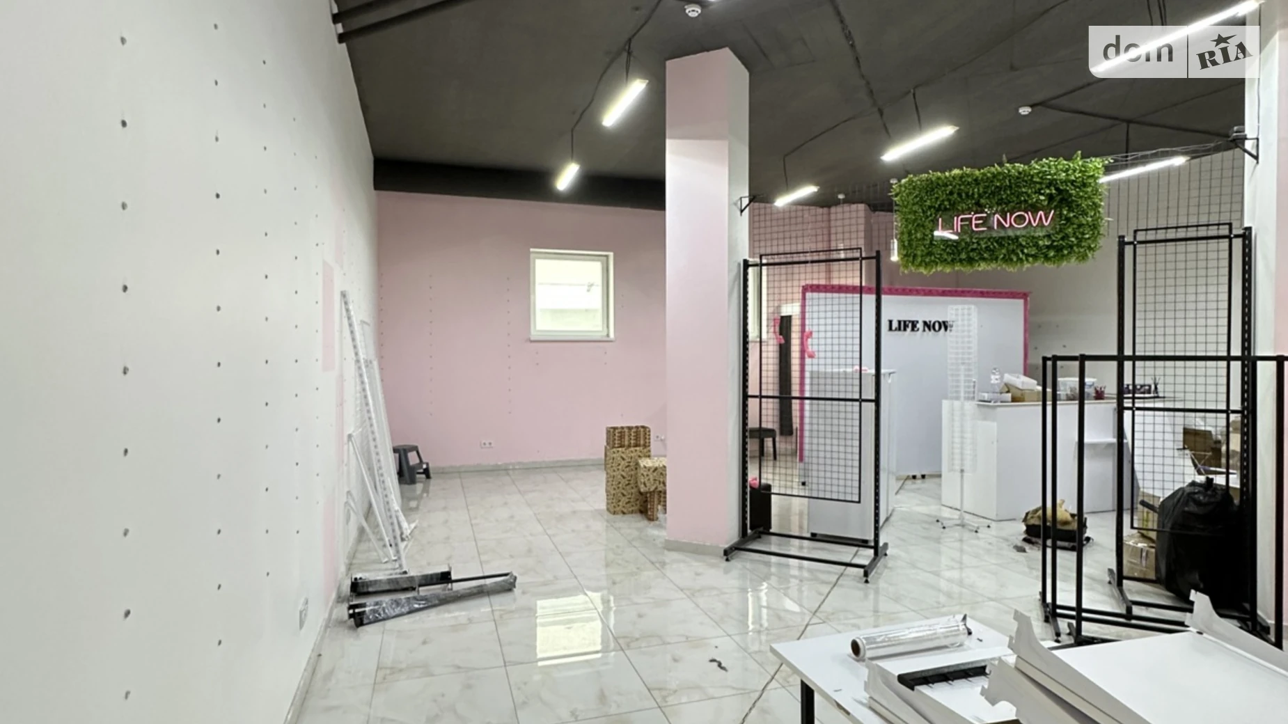 Здається в оренду приміщення вільного призначення 97 кв. м в 4-поверховій будівлі, цена: 33950 грн - фото 2