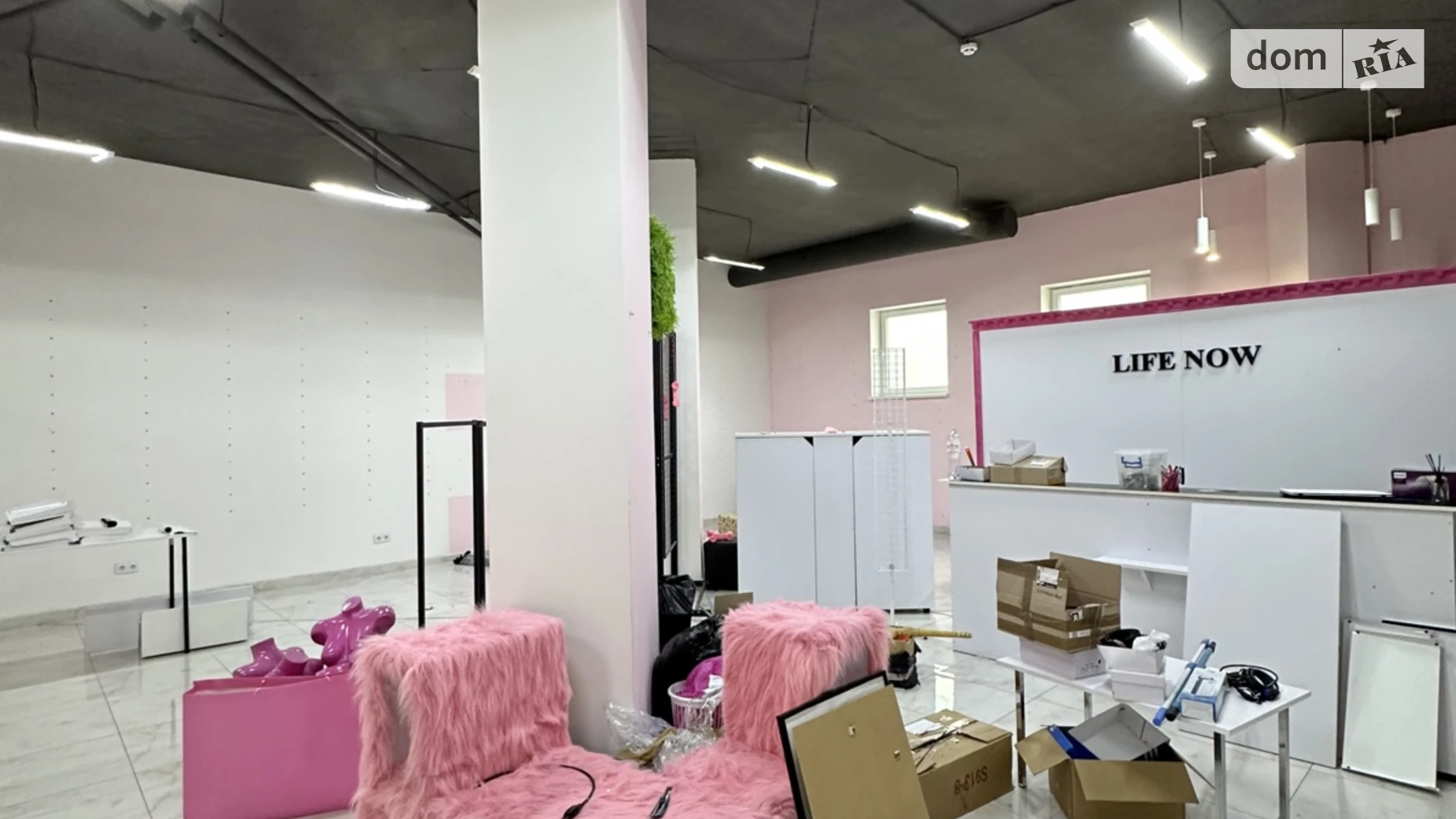 Здається в оренду приміщення вільного призначення 97 кв. м в 4-поверховій будівлі, цена: 33950 грн - фото 3