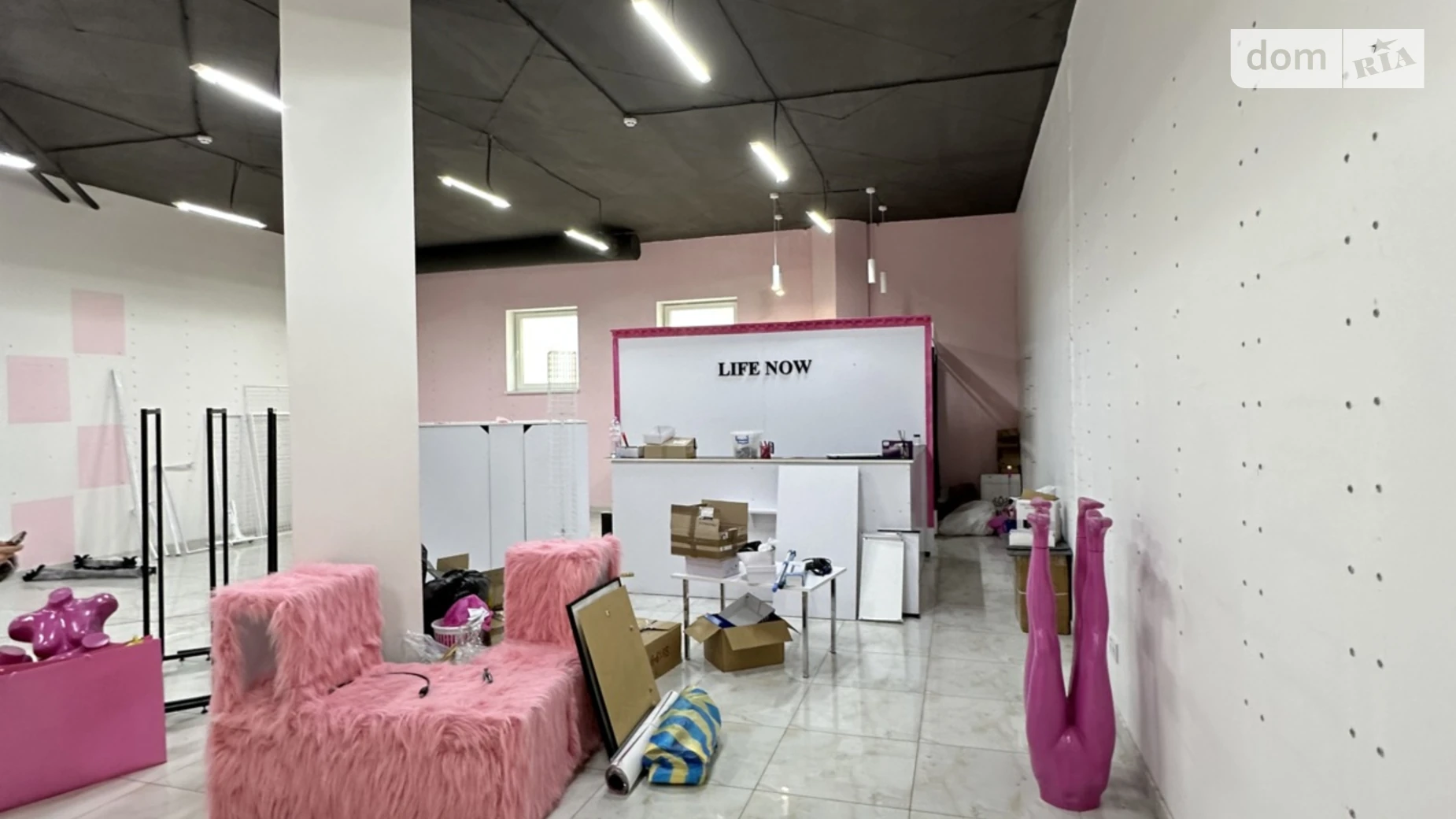 Здається в оренду приміщення вільного призначення 97 кв. м в 4-поверховій будівлі, цена: 33950 грн - фото 4