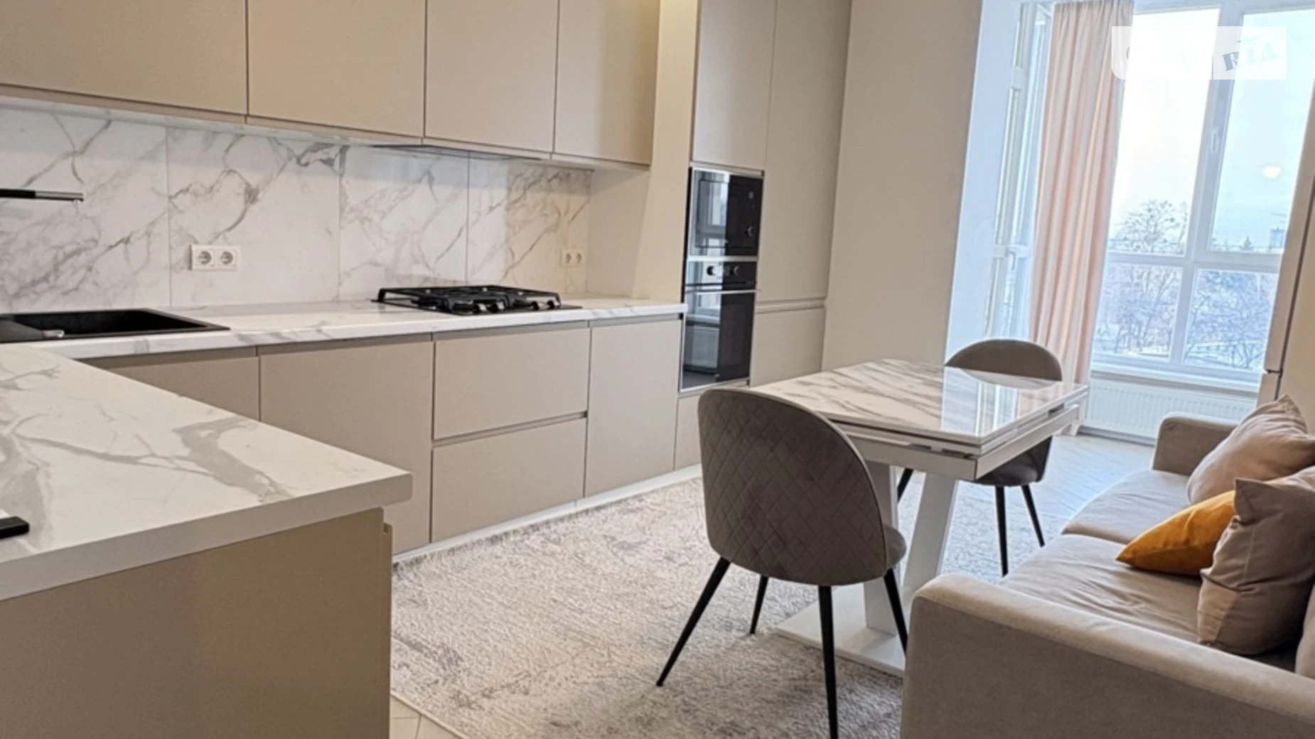 Продается 1-комнатная квартира 47 кв. м в Виннице, цена: 92000 $ - фото 2