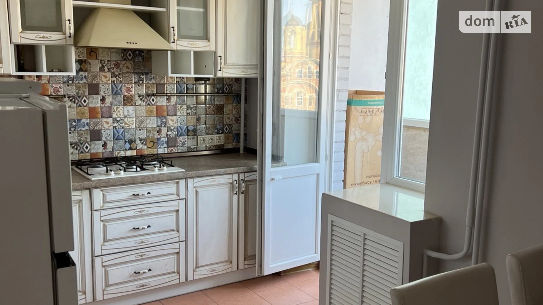 1-комнатная квартира 33 кв. м в Луцке - фото 2