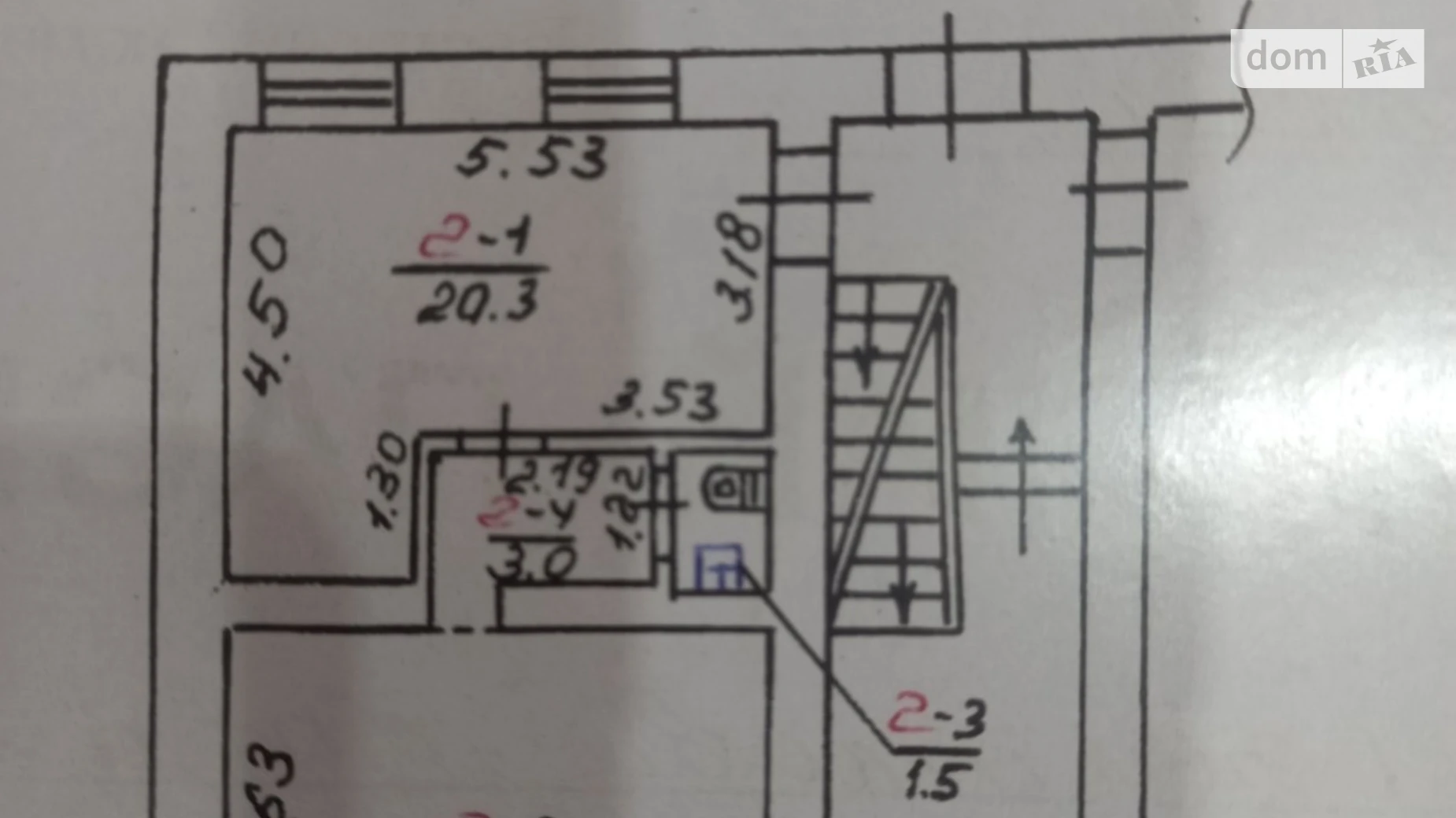 Сдается в аренду офис 50.5 кв. м в бизнес-центре, цена: 799 $ - фото 3