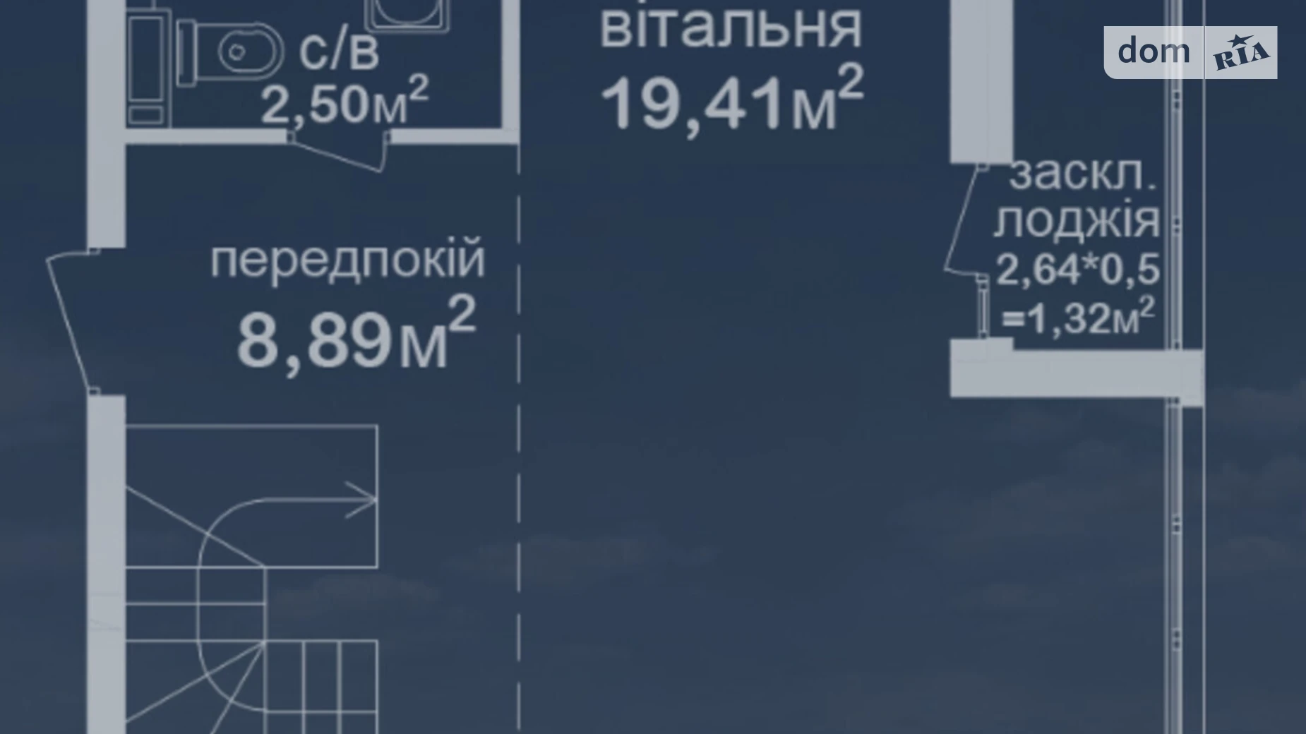 Продается 3-комнатная квартира 124.61 кв. м в Киеве, ул. Академика Заболотного, 152 - фото 2