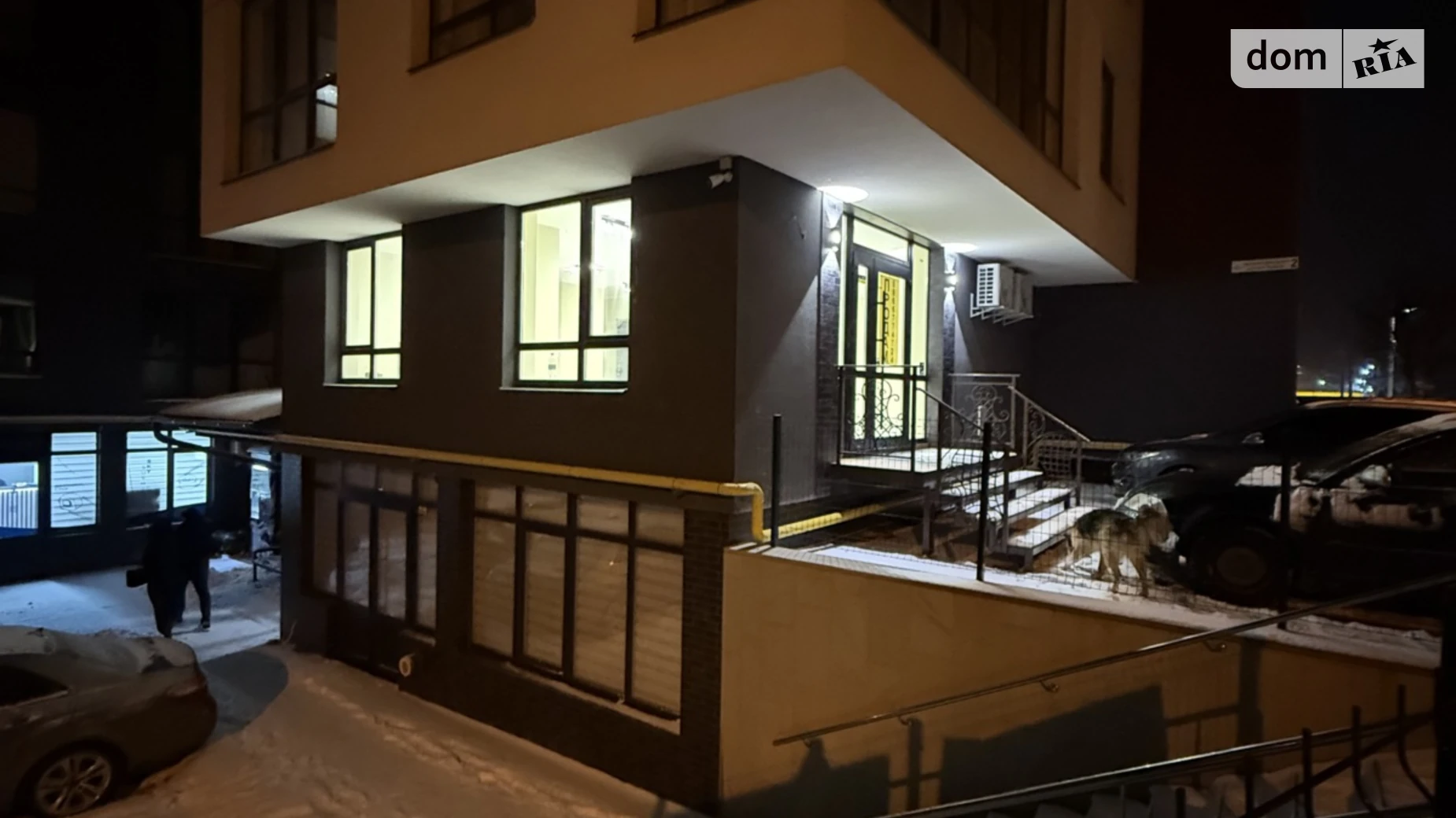 Здається в оренду офіс 58 кв. м в бізнес-центрі, цена: 1500 $ - фото 4