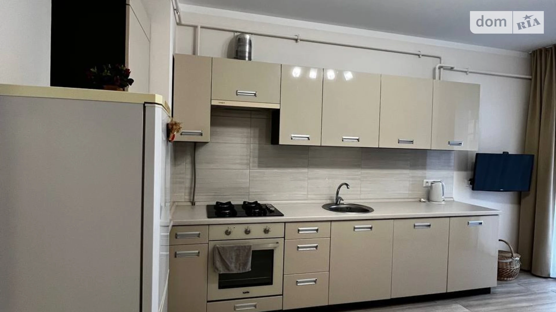 Здається в оренду 1-кімнатна квартира 43.5 кв. м у Львові, вул. Тершаковців, 1Б - фото 2