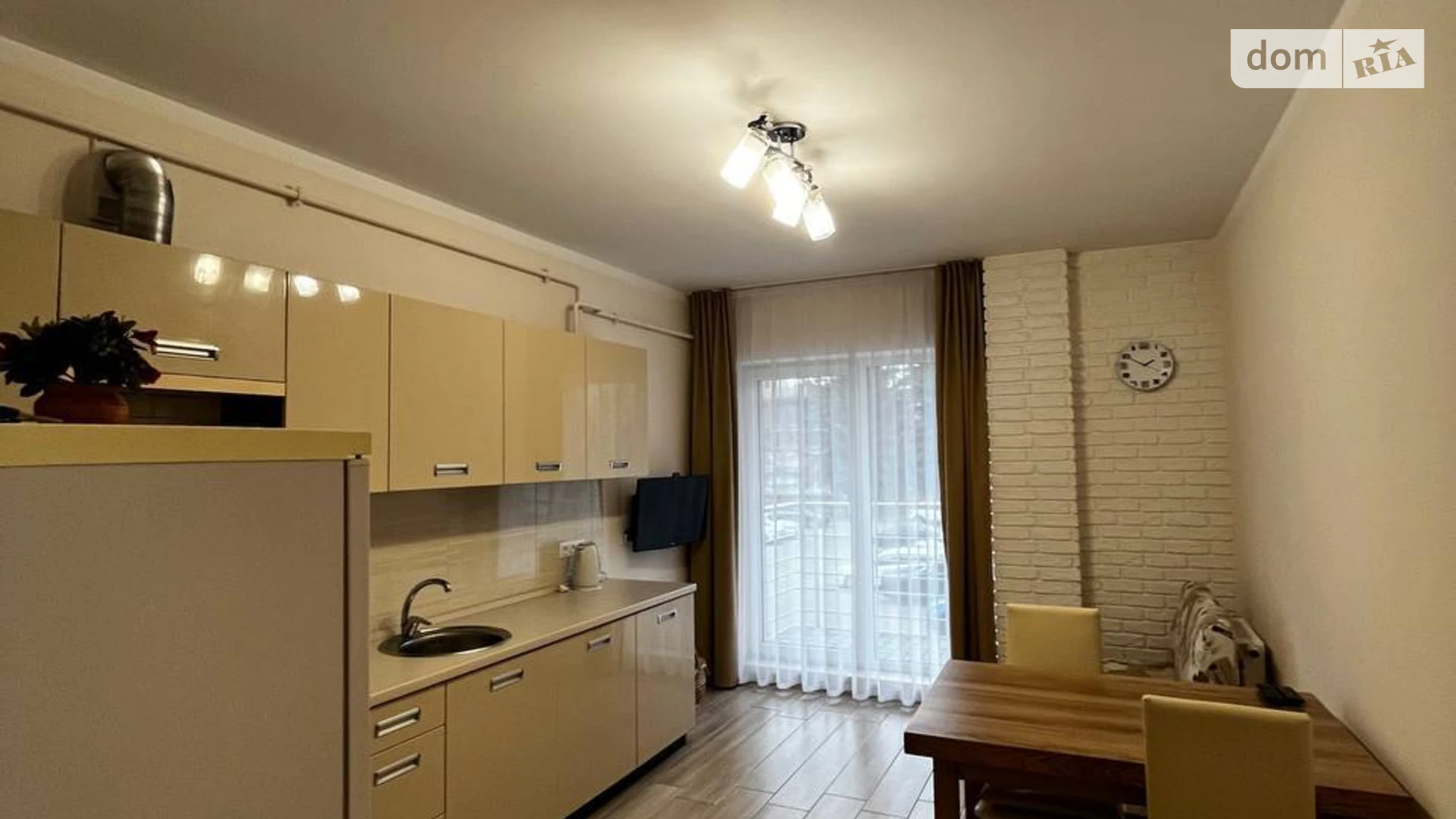 Здається в оренду 1-кімнатна квартира 43.5 кв. м у Львові, вул. Тершаковців, 1Б - фото 5