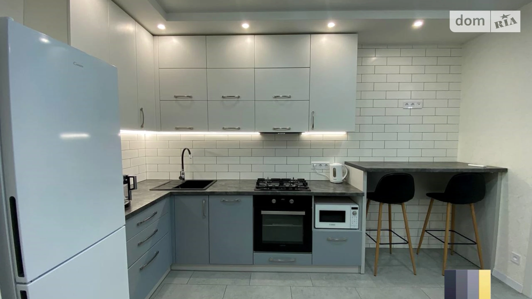 Здається в оренду 1-кімнатна квартира 49 кв. м у Дніпрі, цена: 20000 грн - фото 2