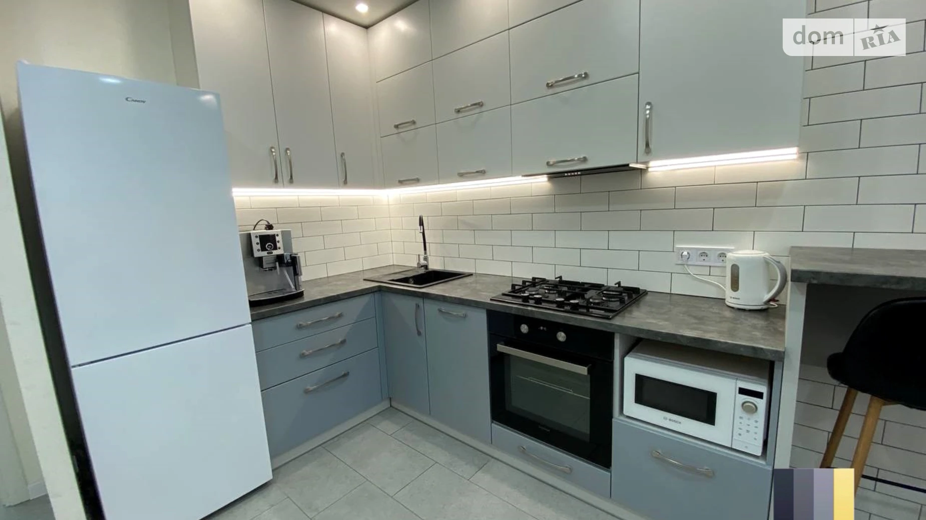 Здається в оренду 1-кімнатна квартира 49 кв. м у Дніпрі, цена: 20000 грн - фото 4