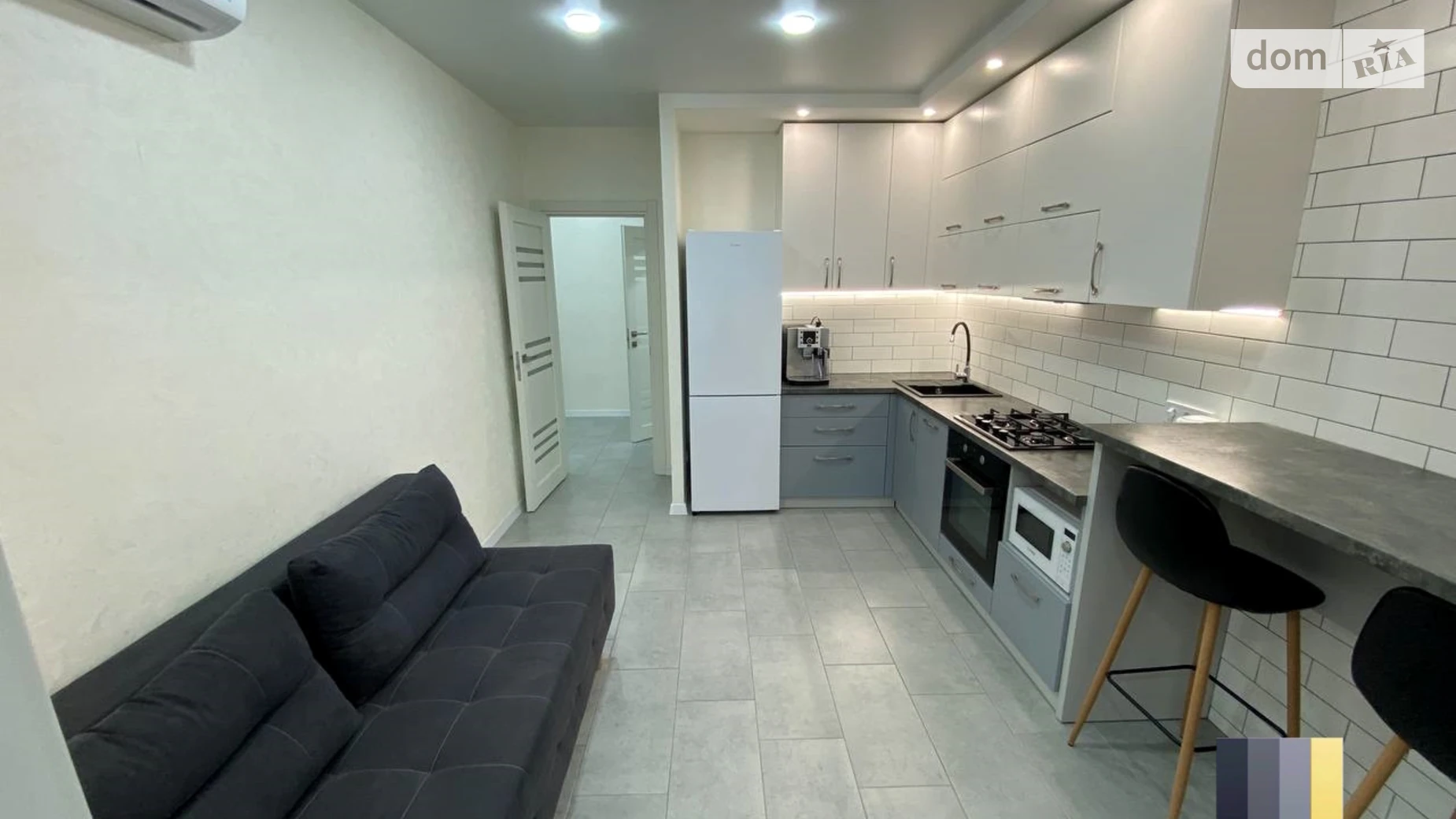 Здається в оренду 1-кімнатна квартира 49 кв. м у Дніпрі, цена: 20000 грн - фото 5