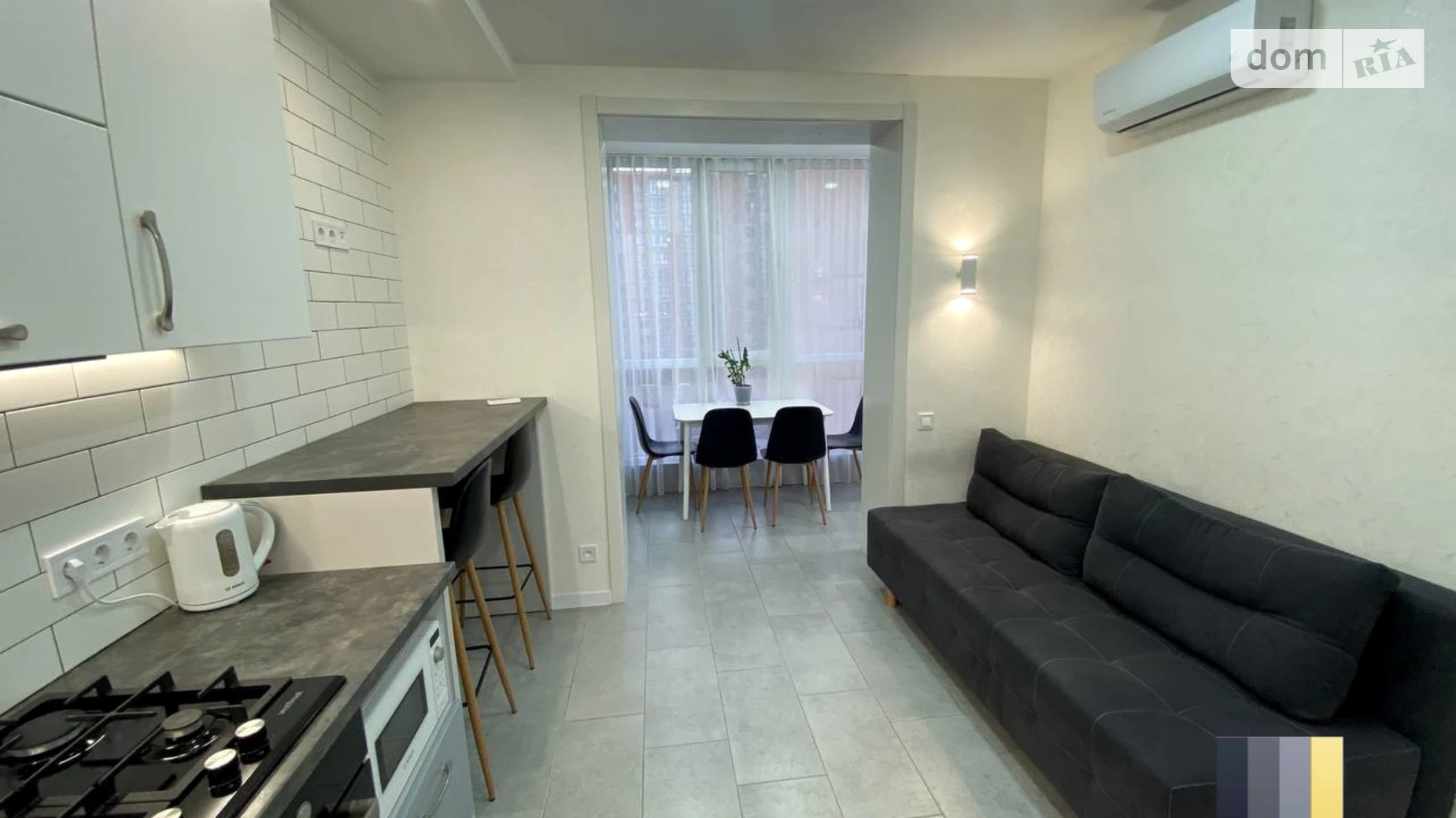 Здається в оренду 1-кімнатна квартира 49 кв. м у Дніпрі, цена: 20000 грн - фото 3