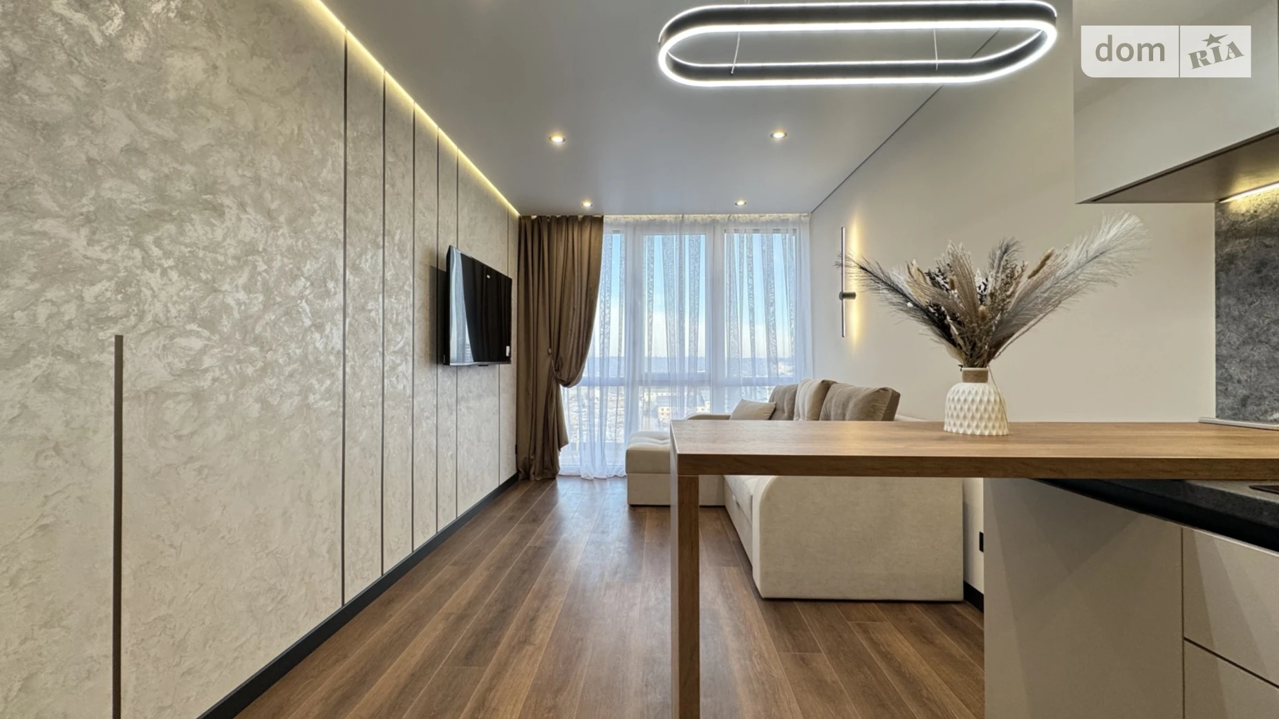 Продается 1-комнатная квартира 44 кв. м в Ивано-Франковске, ул. Вовчинецька, 223А - фото 4