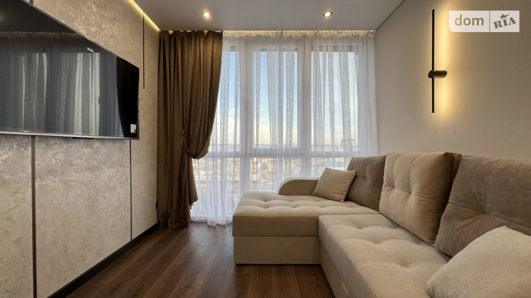 Продается 1-комнатная квартира 44 кв. м в Ивано-Франковске, ул. Вовчинецька, 223А - фото 5