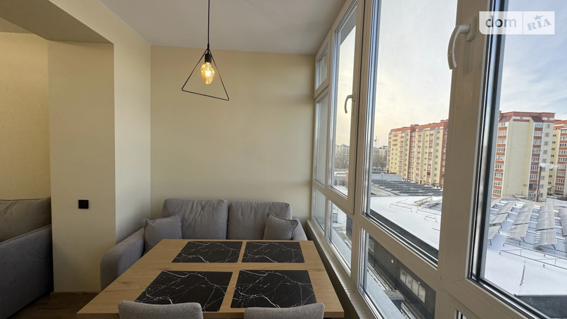 Продається 1-кімнатна квартира 47.3 кв. м у Хмельницькому, вул. Вінницька, 1/8А - фото 2