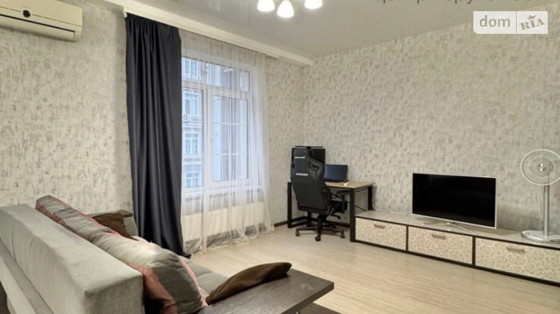 Продается 1-комнатная квартира 48 кв. м в Киеве, ул. Дмитрия Луценко(Крейсера "Аврора"), 14А - фото 5