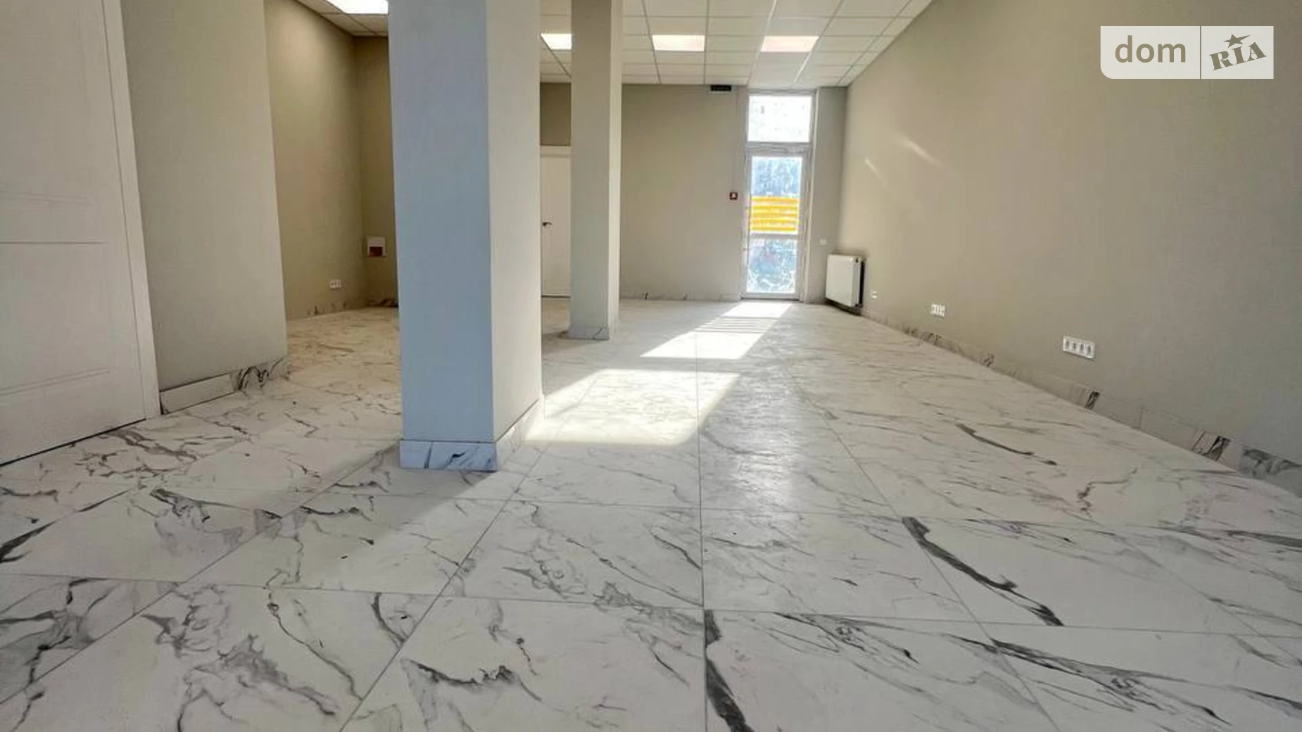 Здається в оренду приміщення вільного призначення 62.6 кв. м в 10-поверховій будівлі, цена: 570 $ - фото 2