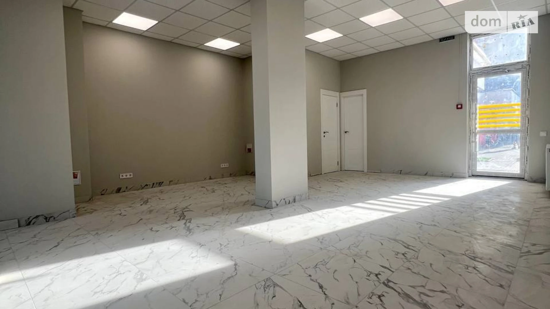 Здається в оренду приміщення вільного призначення 62.6 кв. м в 10-поверховій будівлі, цена: 570 $ - фото 4