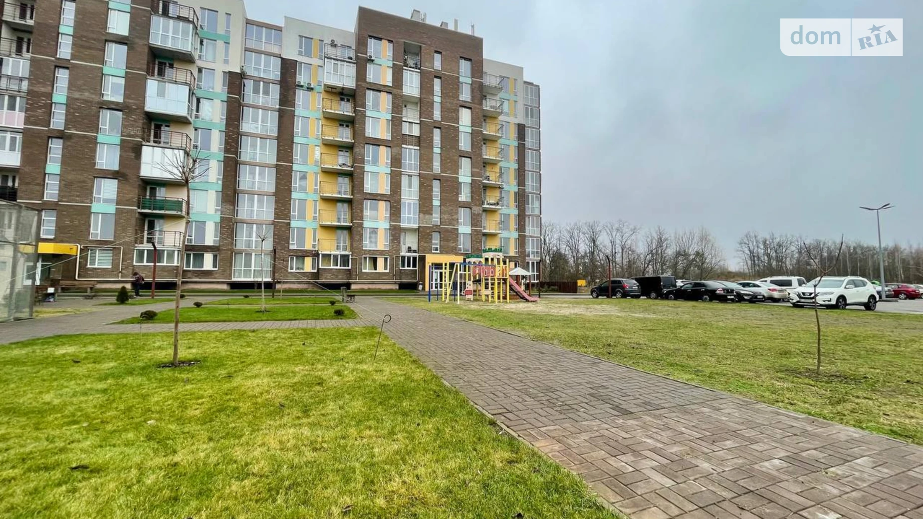 Продається 2-кімнатна квартира 65.6 кв. м у Бучі, вул. Івана Виговського, 3 - фото 5