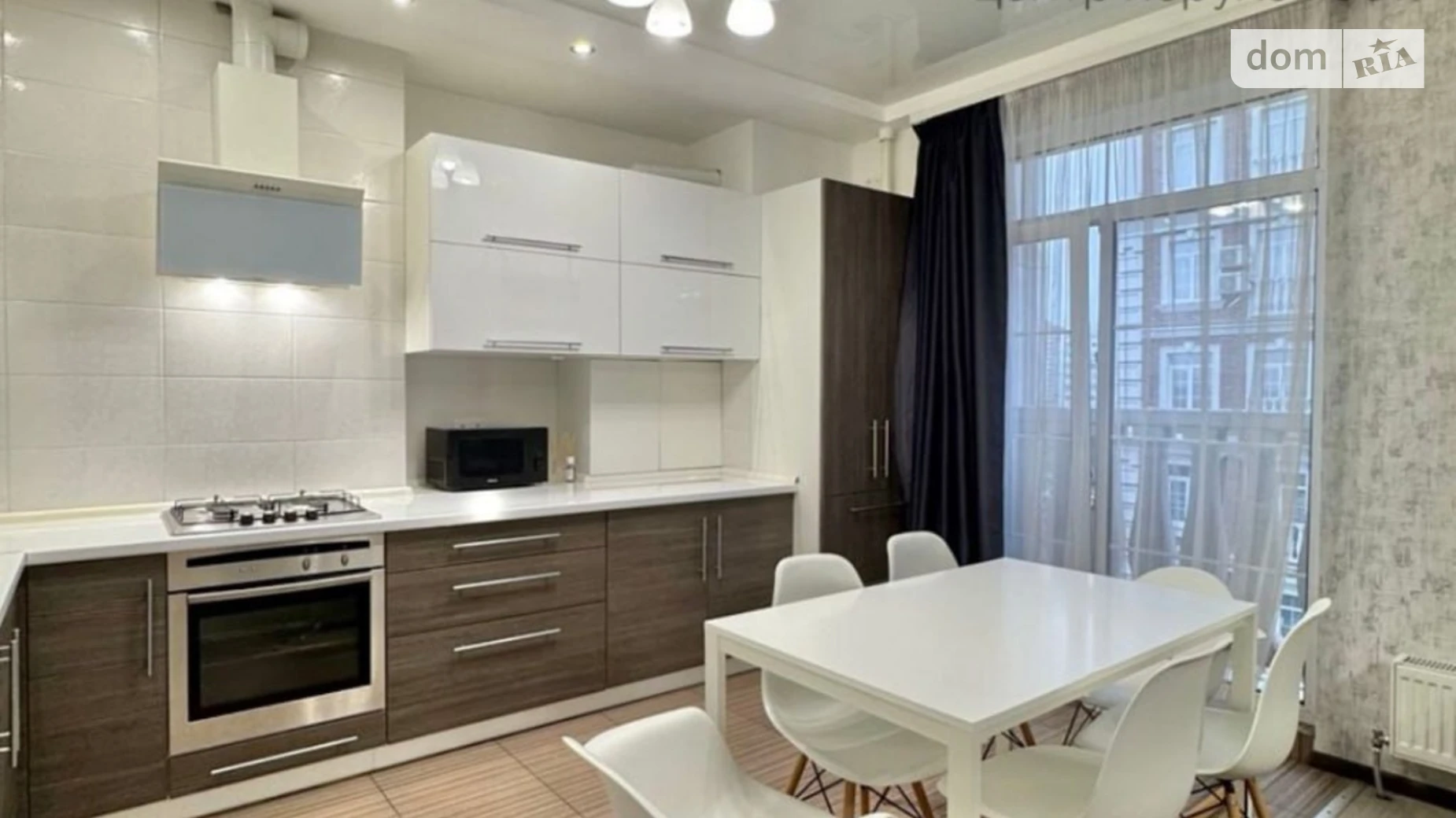 Продается 1-комнатная квартира 48 кв. м в Киеве, ул. Дмитрия Луценко(Крейсера "Аврора"), 14А - фото 3