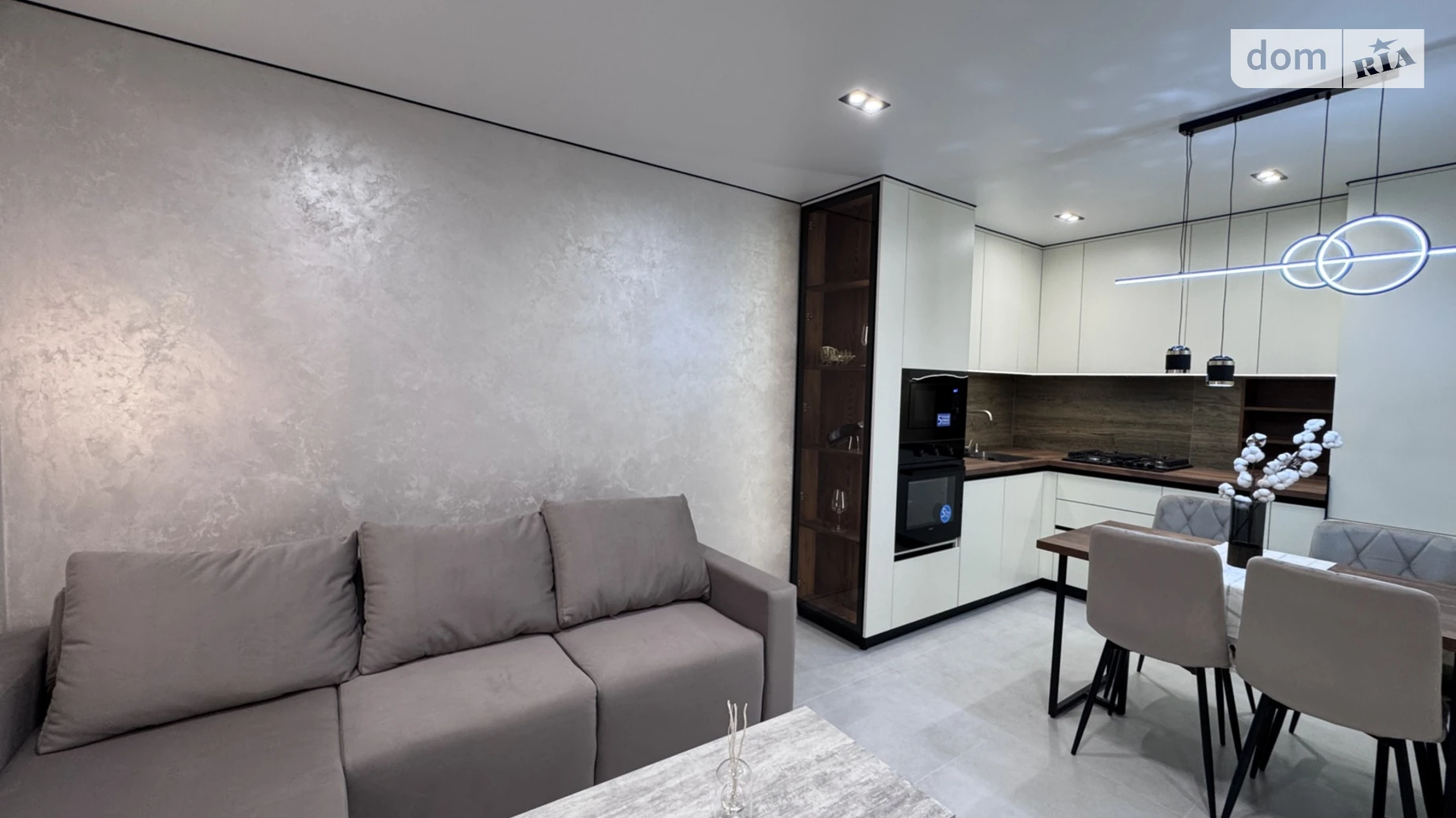 2-кімнатна квартира 56 кв. м у Тернополі, цена: 78500 $ - фото 2