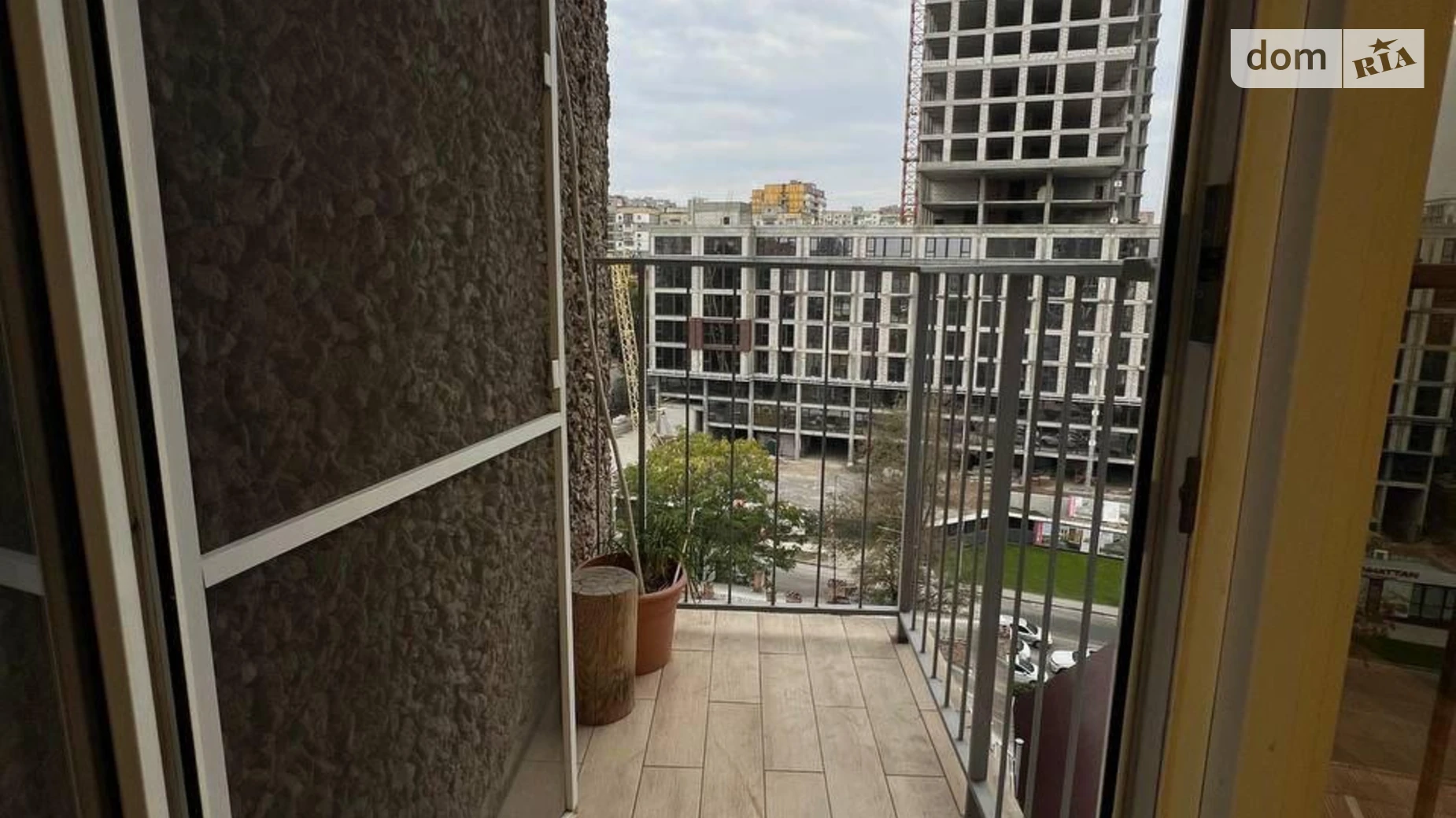 Сдается в аренду 2-комнатная квартира 34.1 кв. м в Днепре, просп. Поля Александра, 27Д - фото 3