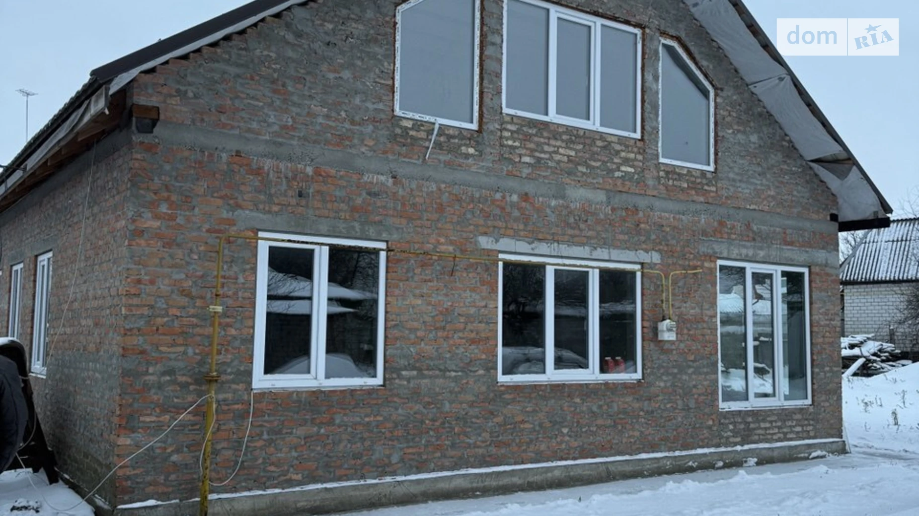 Продається будинок 2 поверховий 120.5 кв. м з банею/сауною, цена: 100000 $ - фото 3