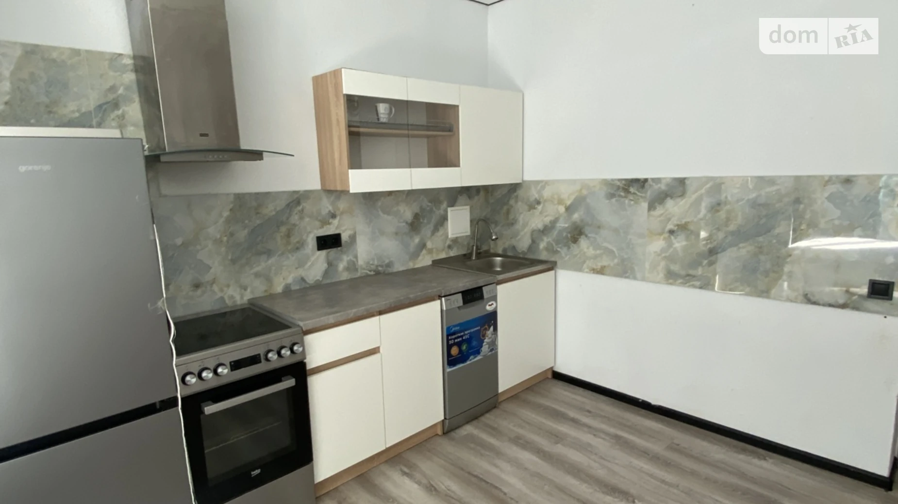 Сдается в аренду 1-комнатная квартира 21.8 кв. м в Ирпене, ул. Николая Сингаевского(Новооскольская) - фото 3