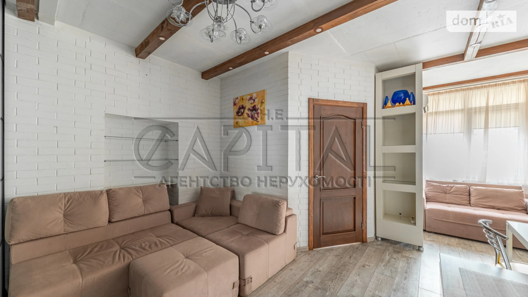 Продается 1-комнатная квартира 48.2 кв. м в Киеве, просп. Лобановского(Краснозвездный), 150В - фото 2